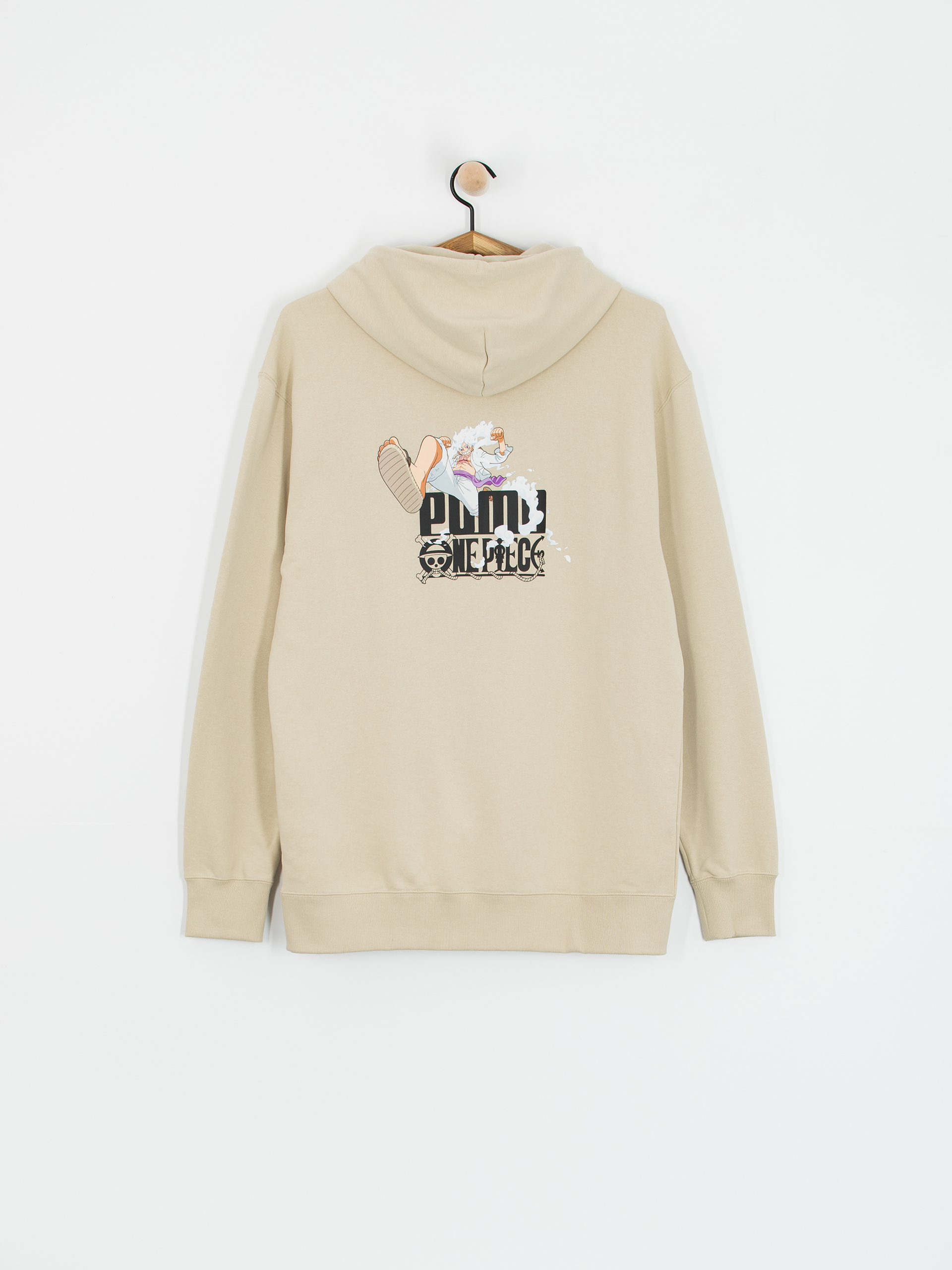 Puma Hoodie X One Piece HD Tr (putty)