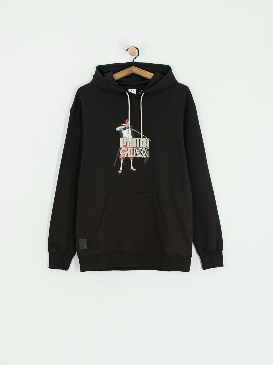 Puma Hoodie X One Piece HD Tr (puma black)