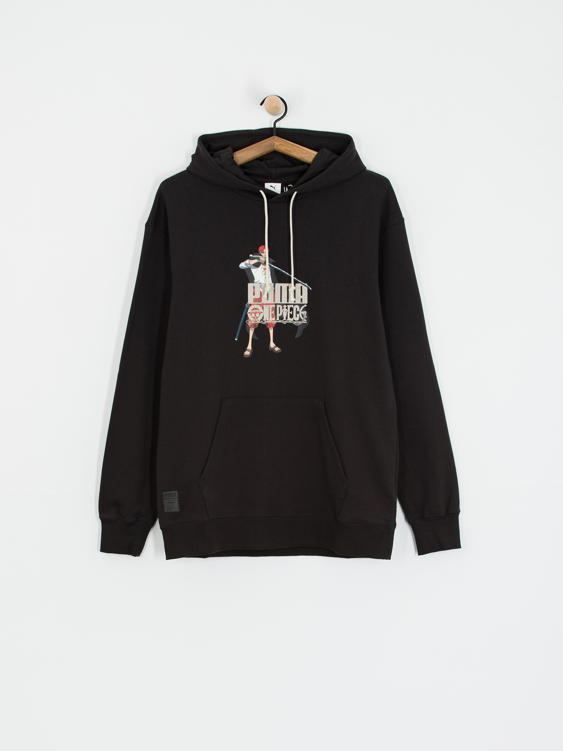 Puma Hoodie X One Piece HD Tr (puma black)