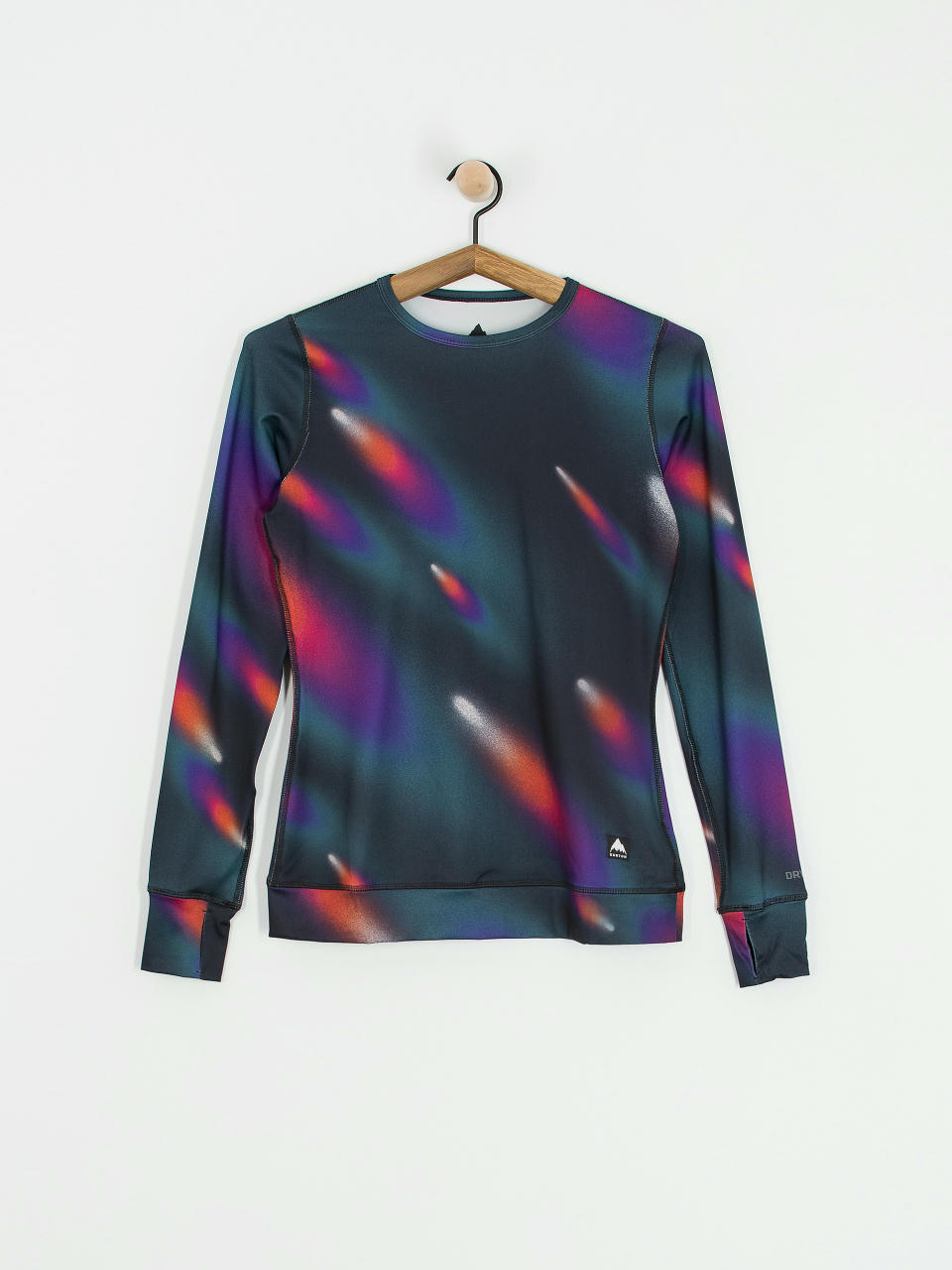 Burton Longsleeve Midweight Crew Wmn (comets)