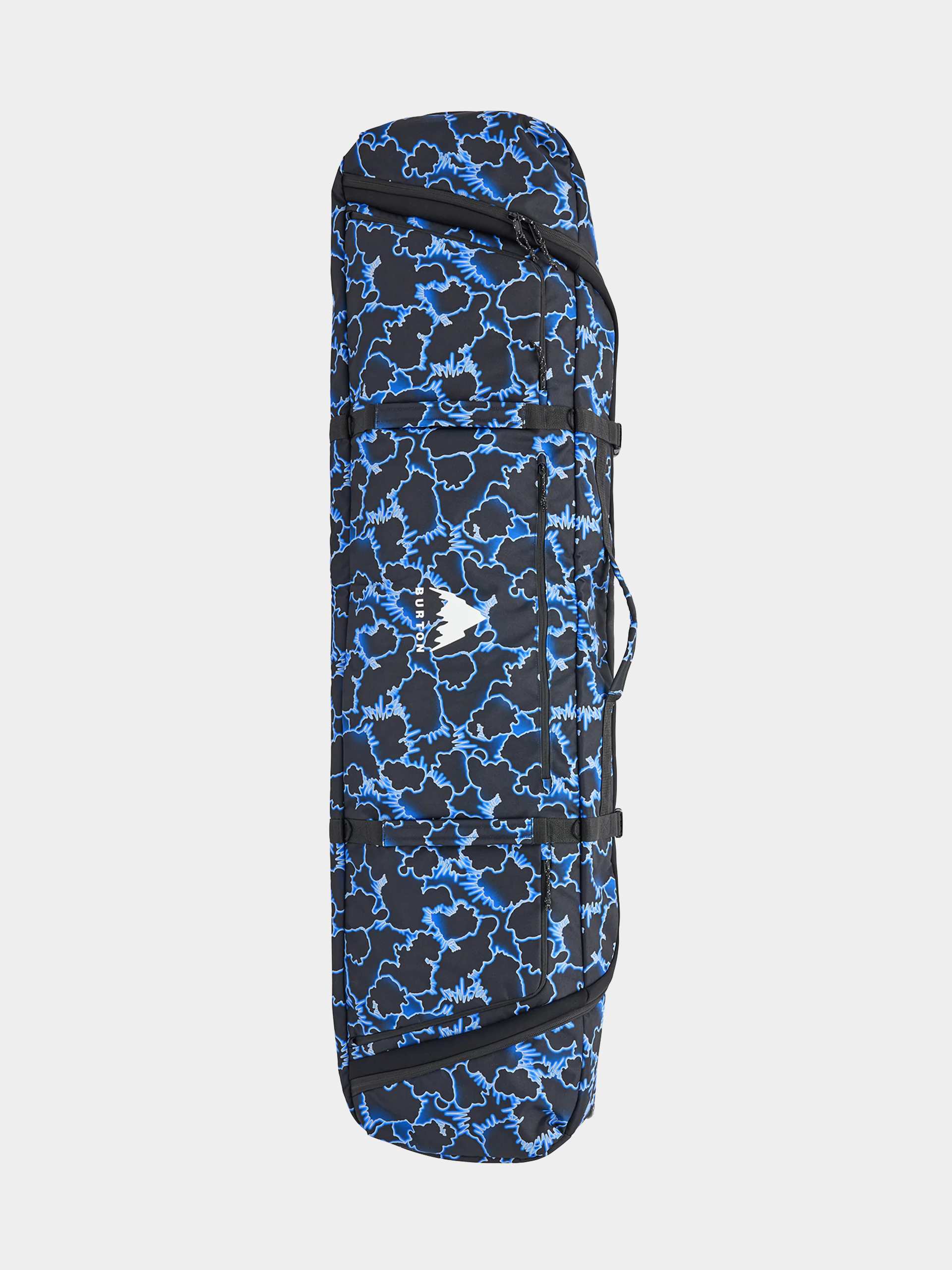 Burton Ski Bag Wheelie Flight Attendant (glow)