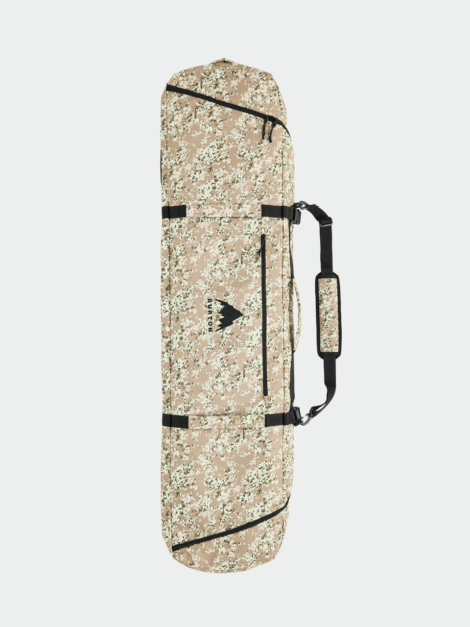 Burton Ski Bag Gig (snowfall camo)