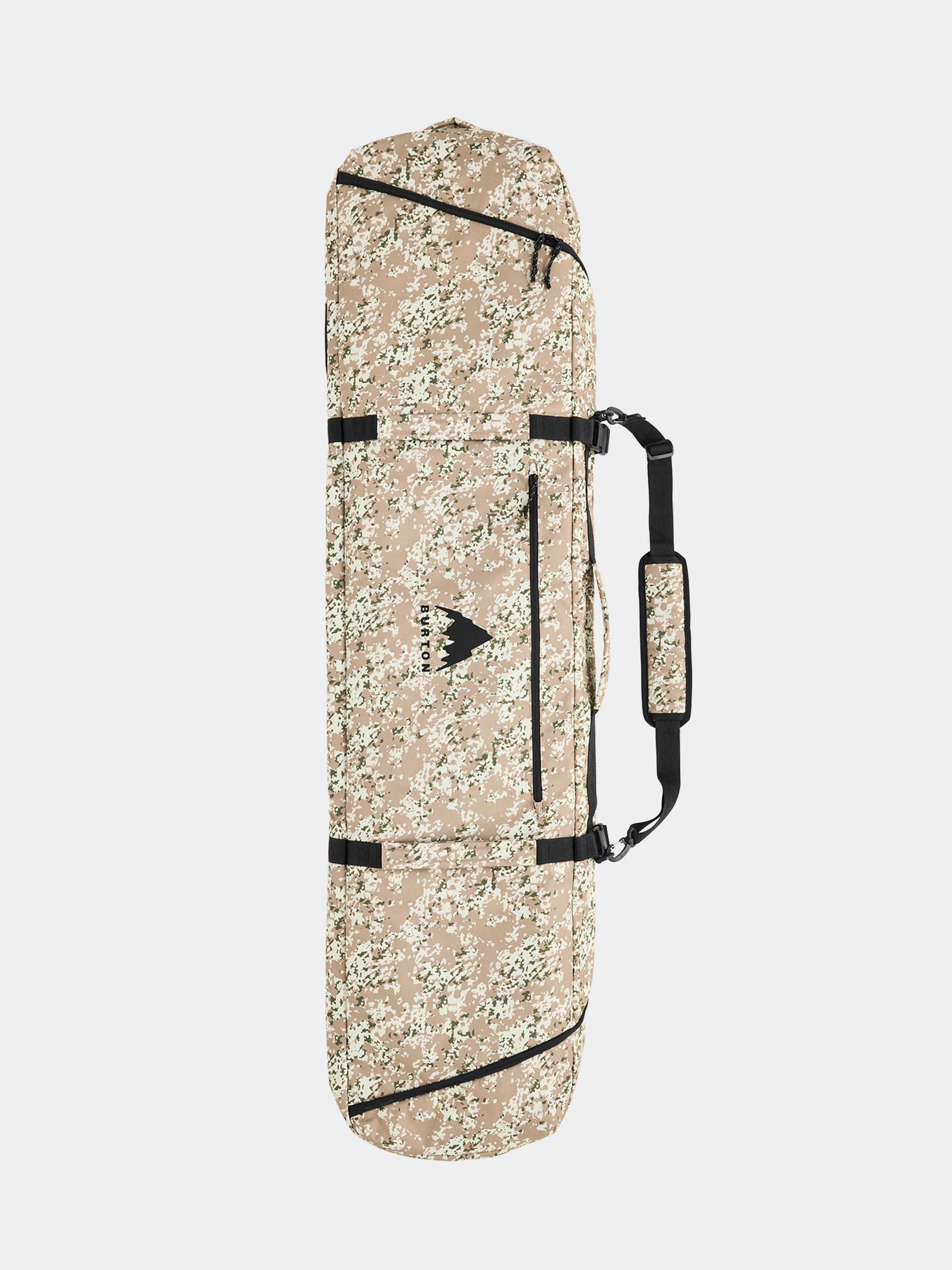 Burton Ski bag Gig (snowfall camo)