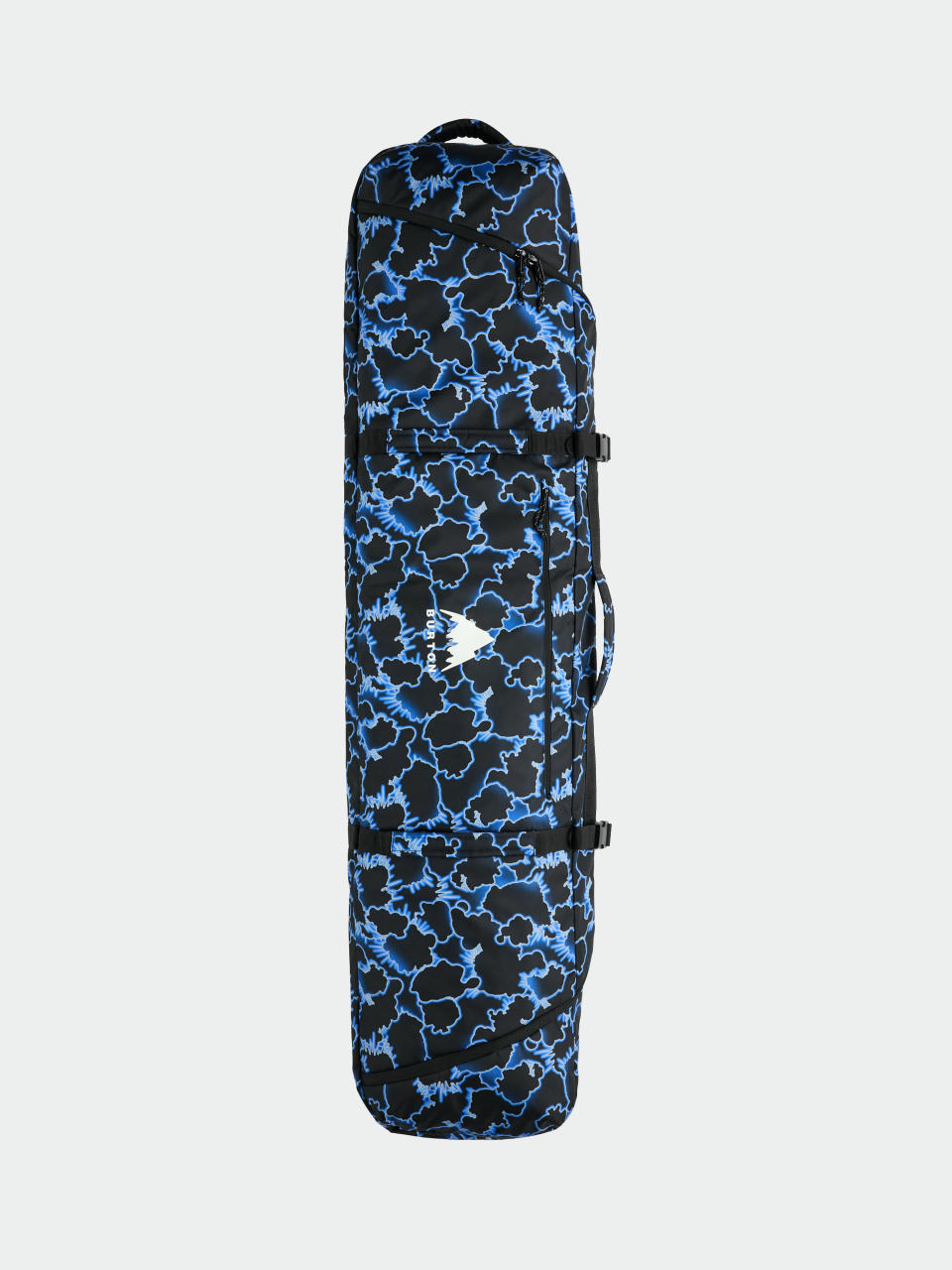 Burton Ski bag Wheelie Gig (glow)