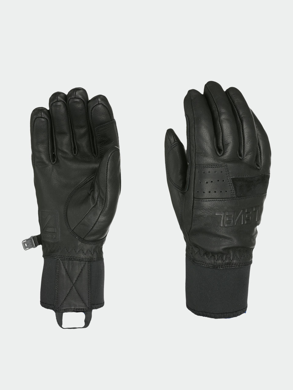 Level Handschuhe Eighties (black)