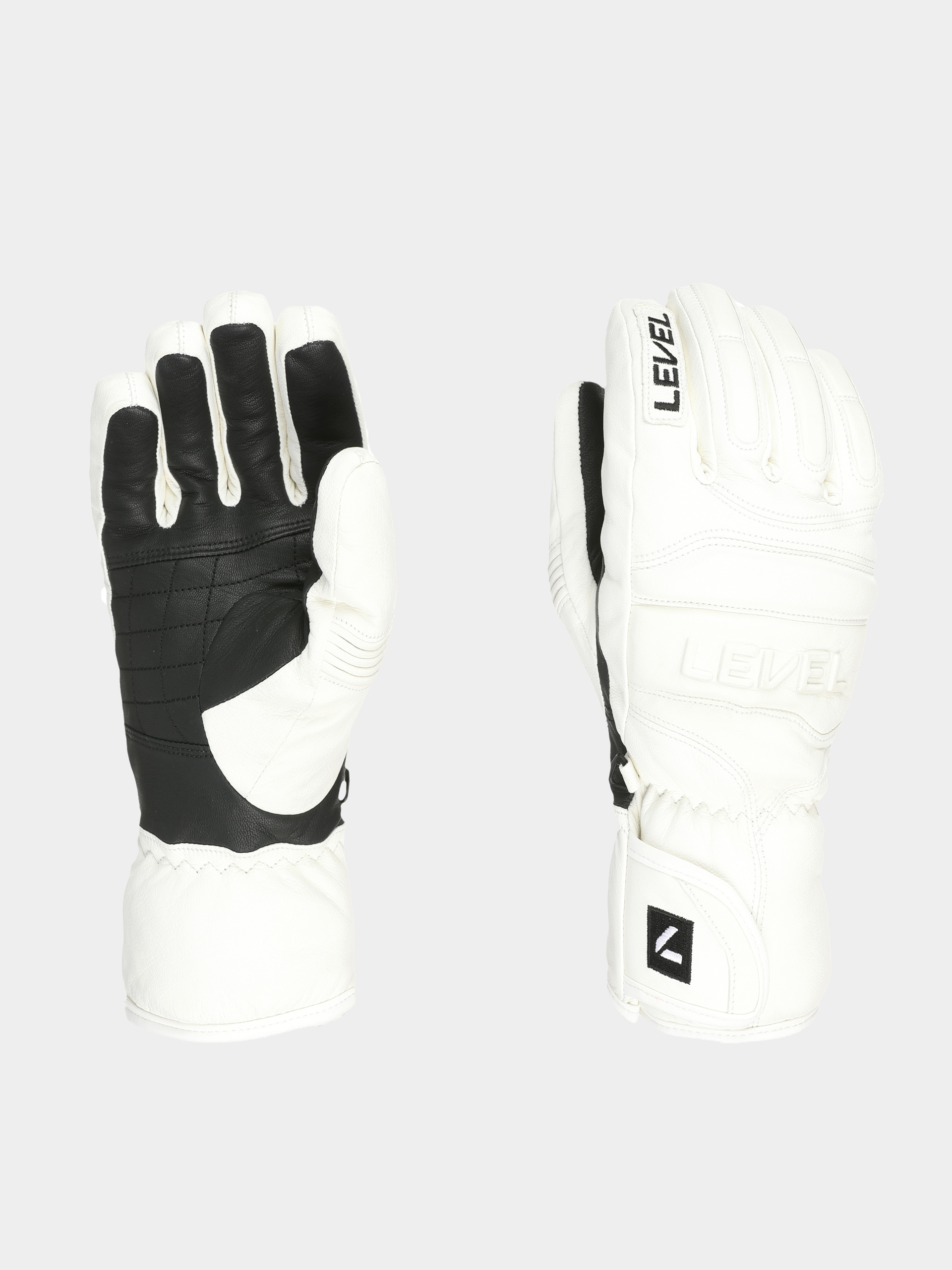 Level Handschuhe Rs (black white)