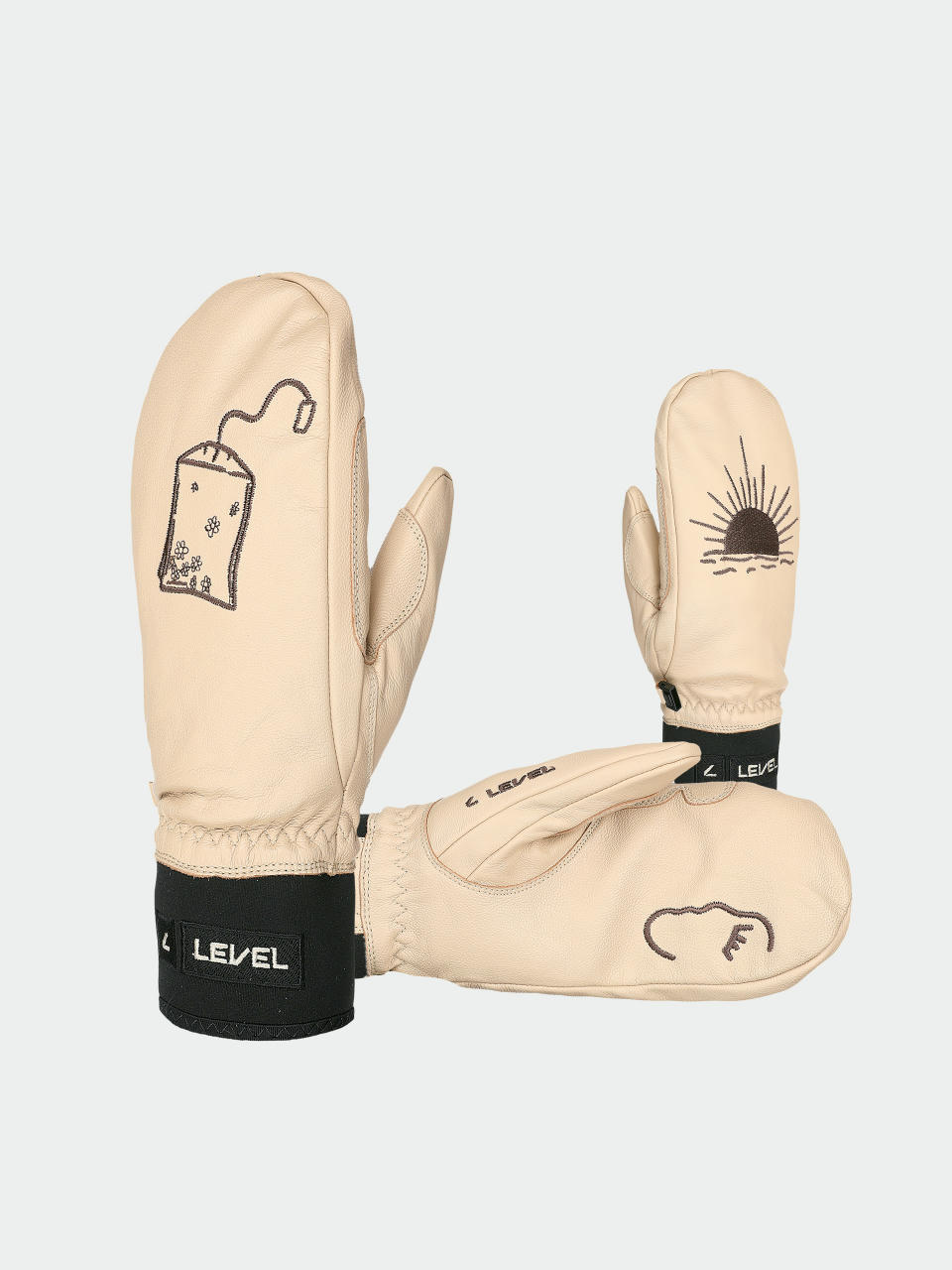 Level Gloves Joy Mitt Wmn (beige)