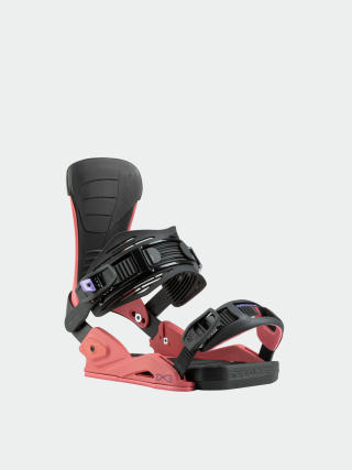 Drake Snowboard Bindung Reload (dark pink/black)