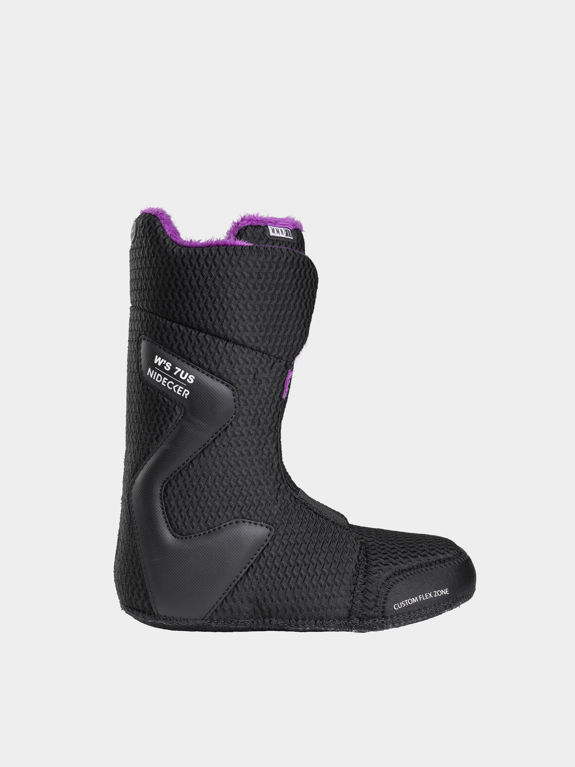 Damen Nidecker Snowboard Schuhe Rift (white)