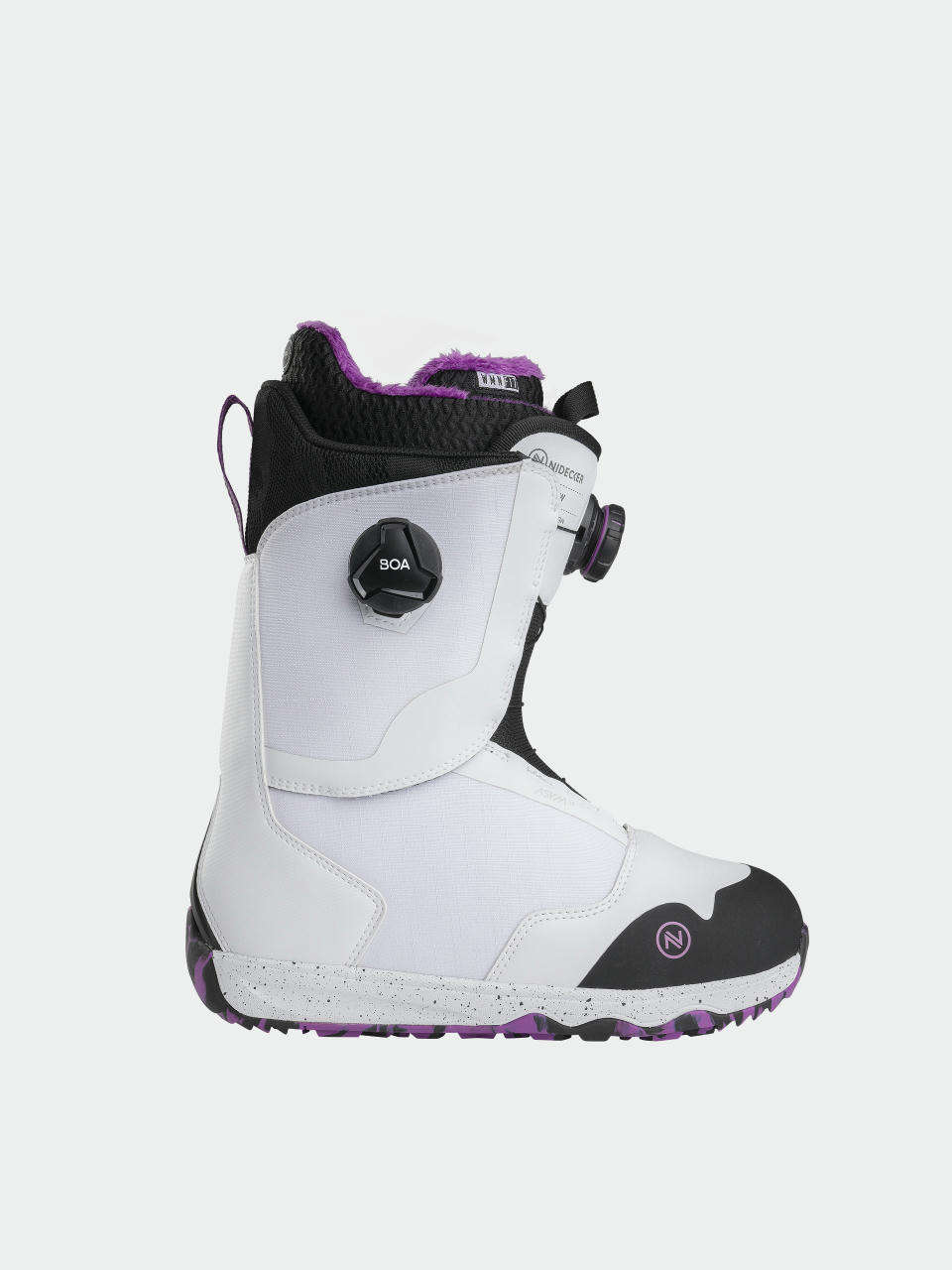 Nidecker Snowboard boots Rift Wmn (white)