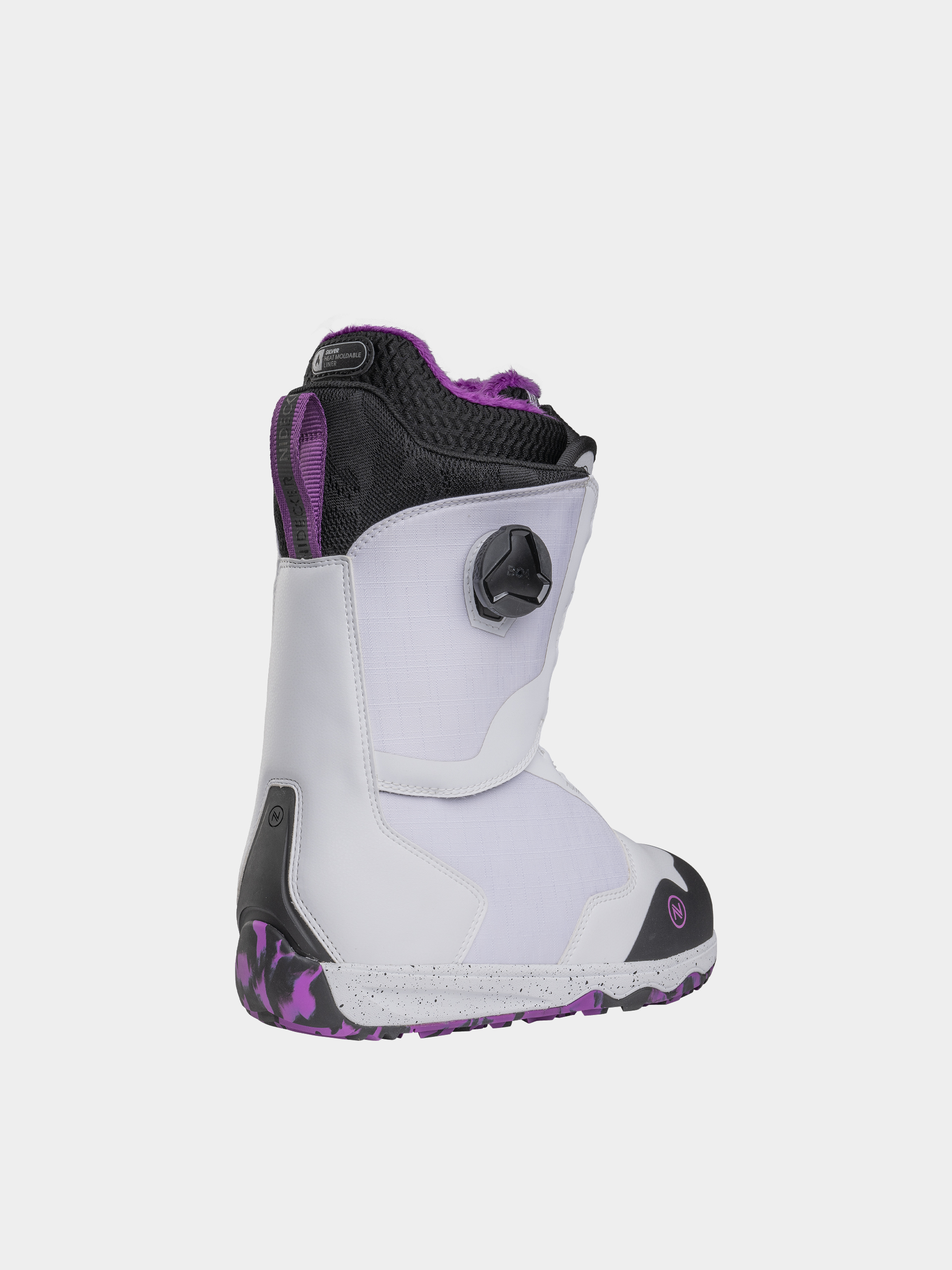 Womens Nidecker Snowboard boots Rift (white)