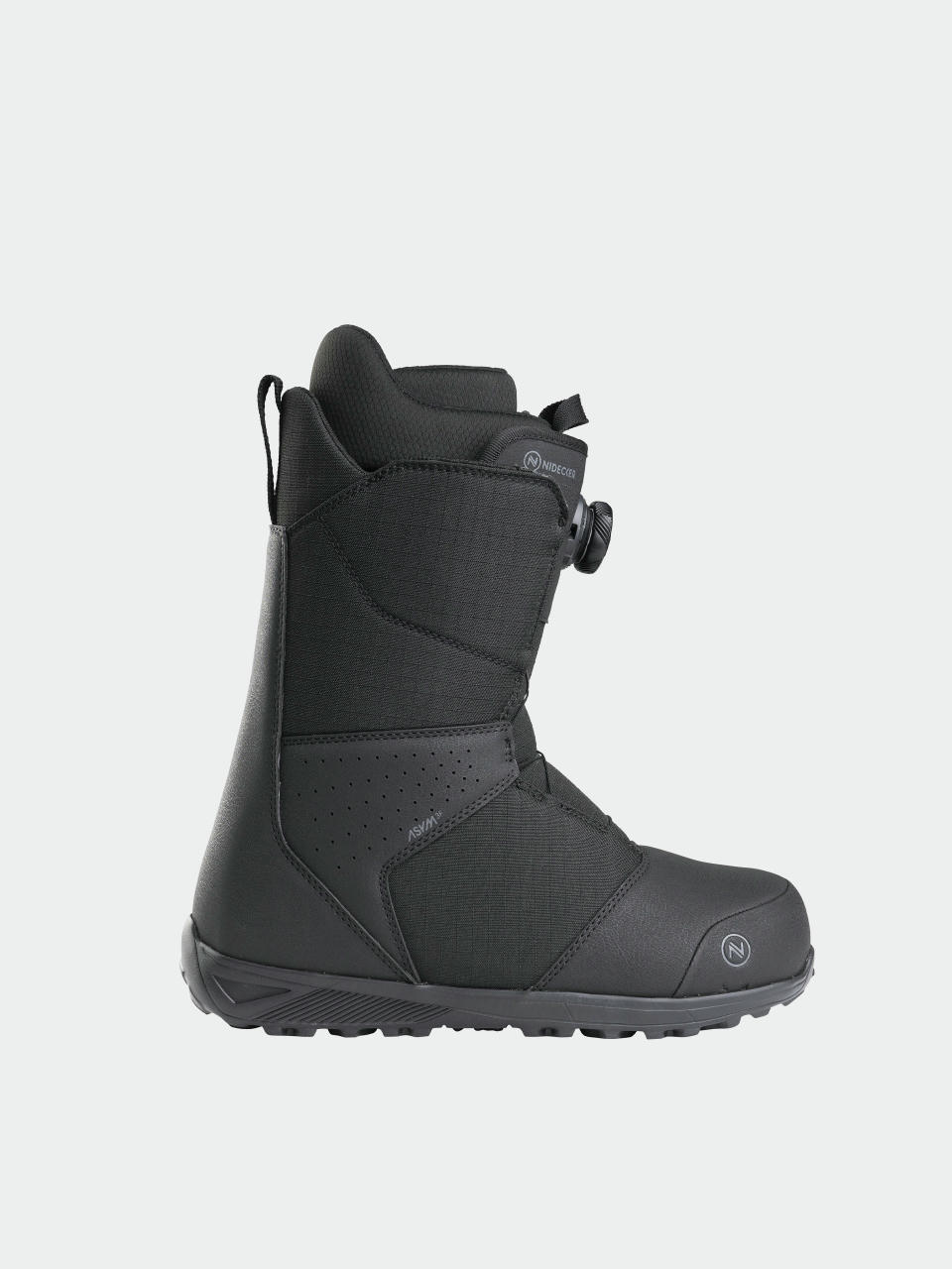 Nidecker Snowboard boots Sierra (black)