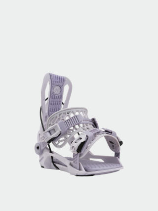 Nidecker Snowboard bindings Flow Fenix (lavender)