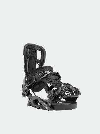 Nidecker Snowboard bindings Flow Fuse Hybrid (black)