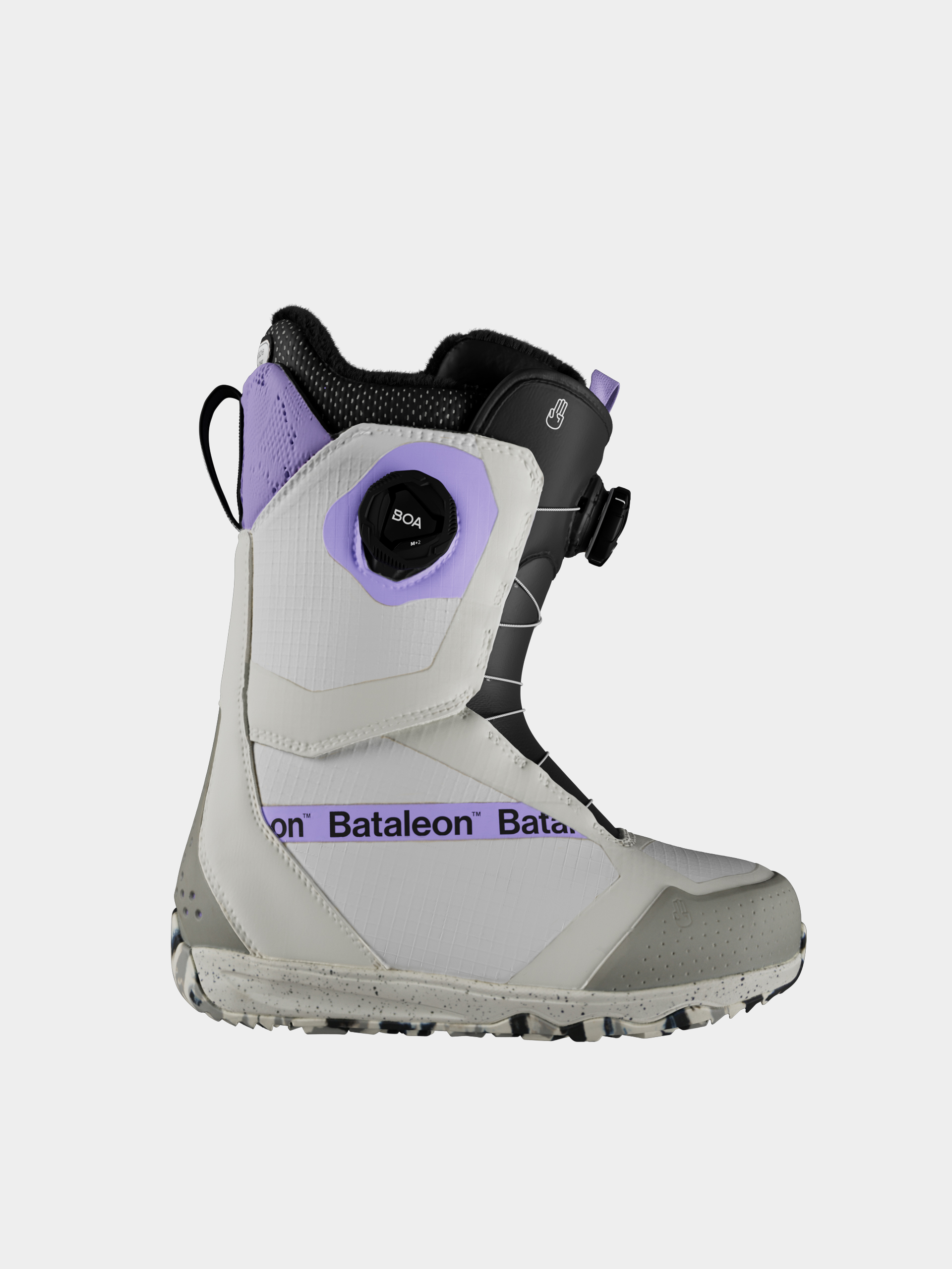 Bataleon Snowboard boots Mosh BOA Wmn (virtual grape)