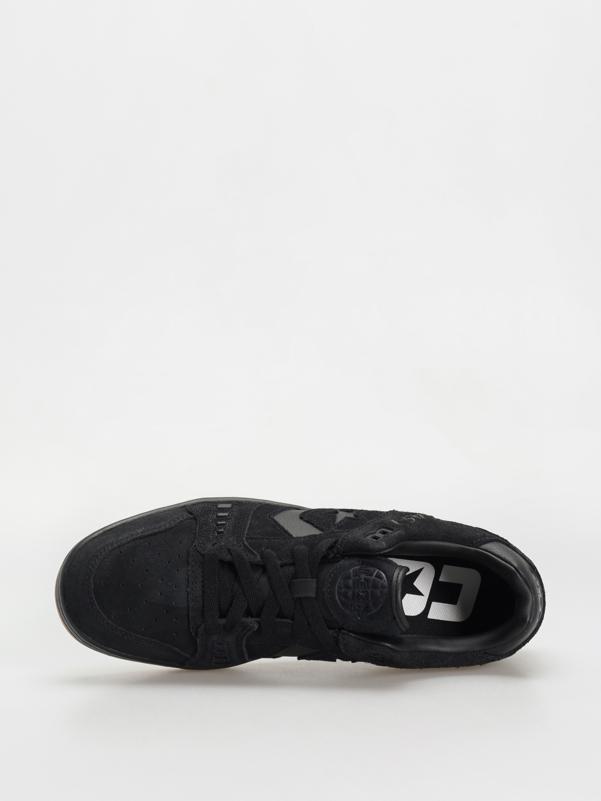 Converse Schuhe As 1 Pro Ox (black/black/gum)