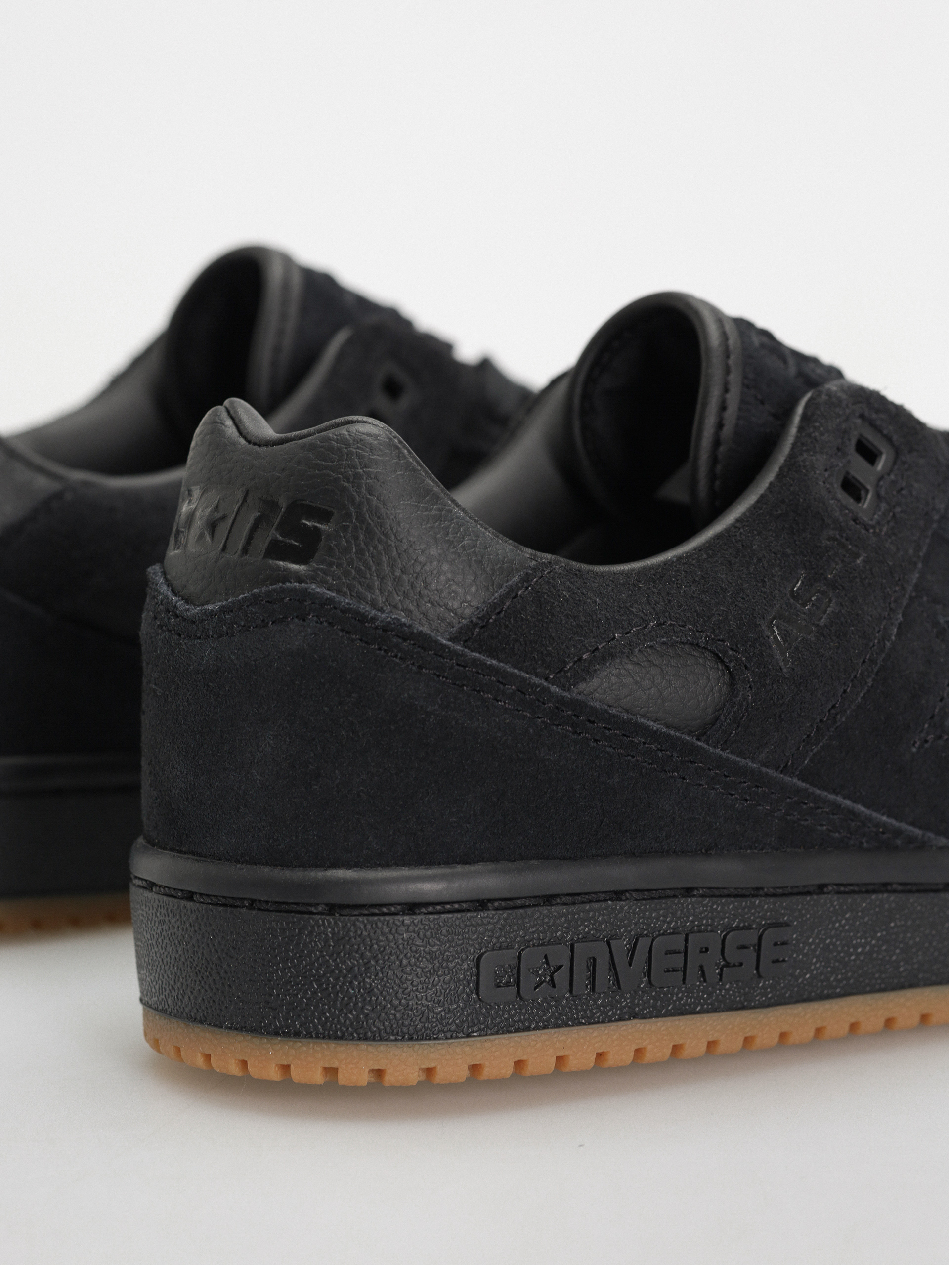 Converse Shoes As 1 Pro Ox (black/black/gum)