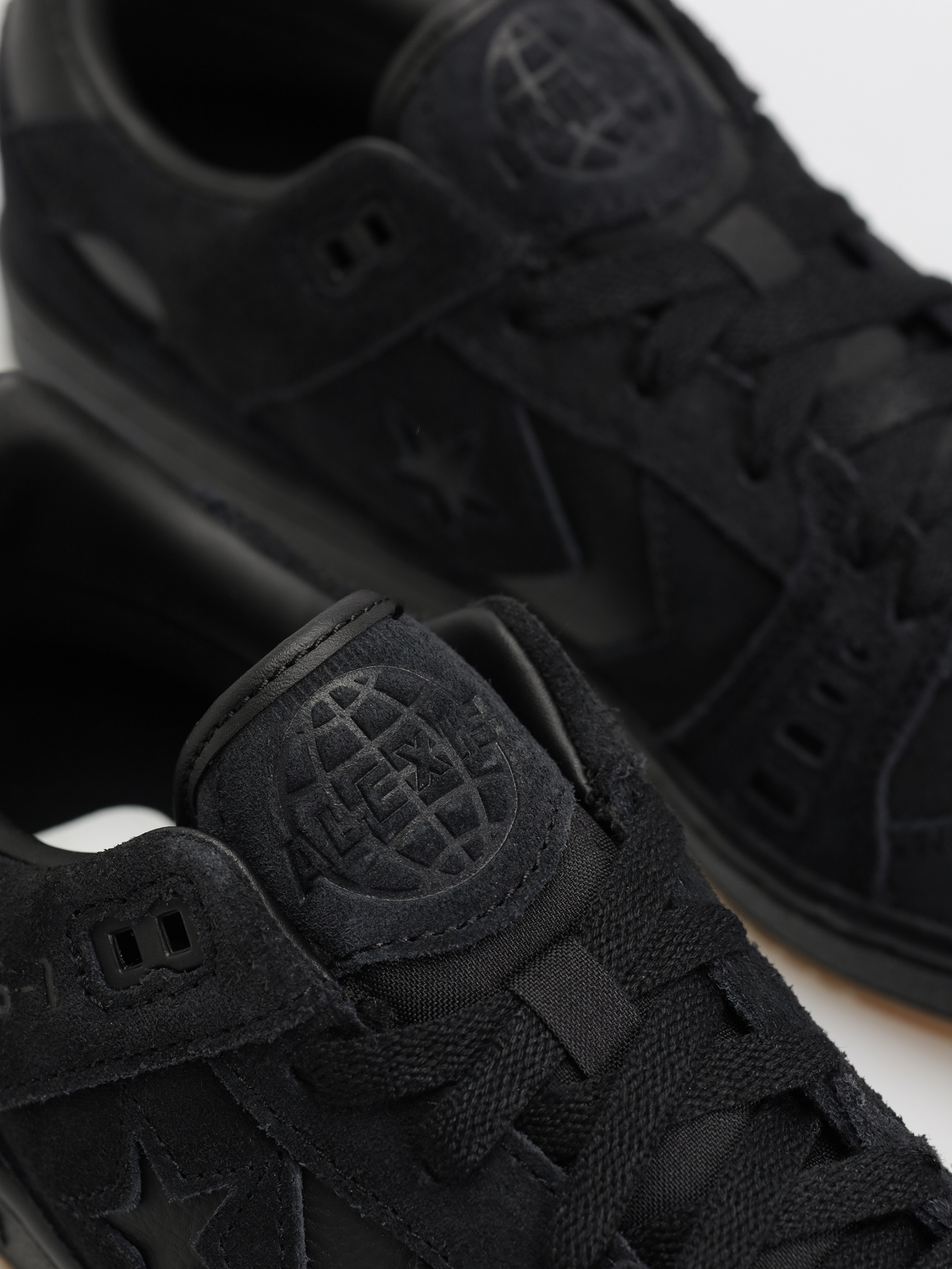 Converse Shoes As 1 Pro Ox (black/black/gum)