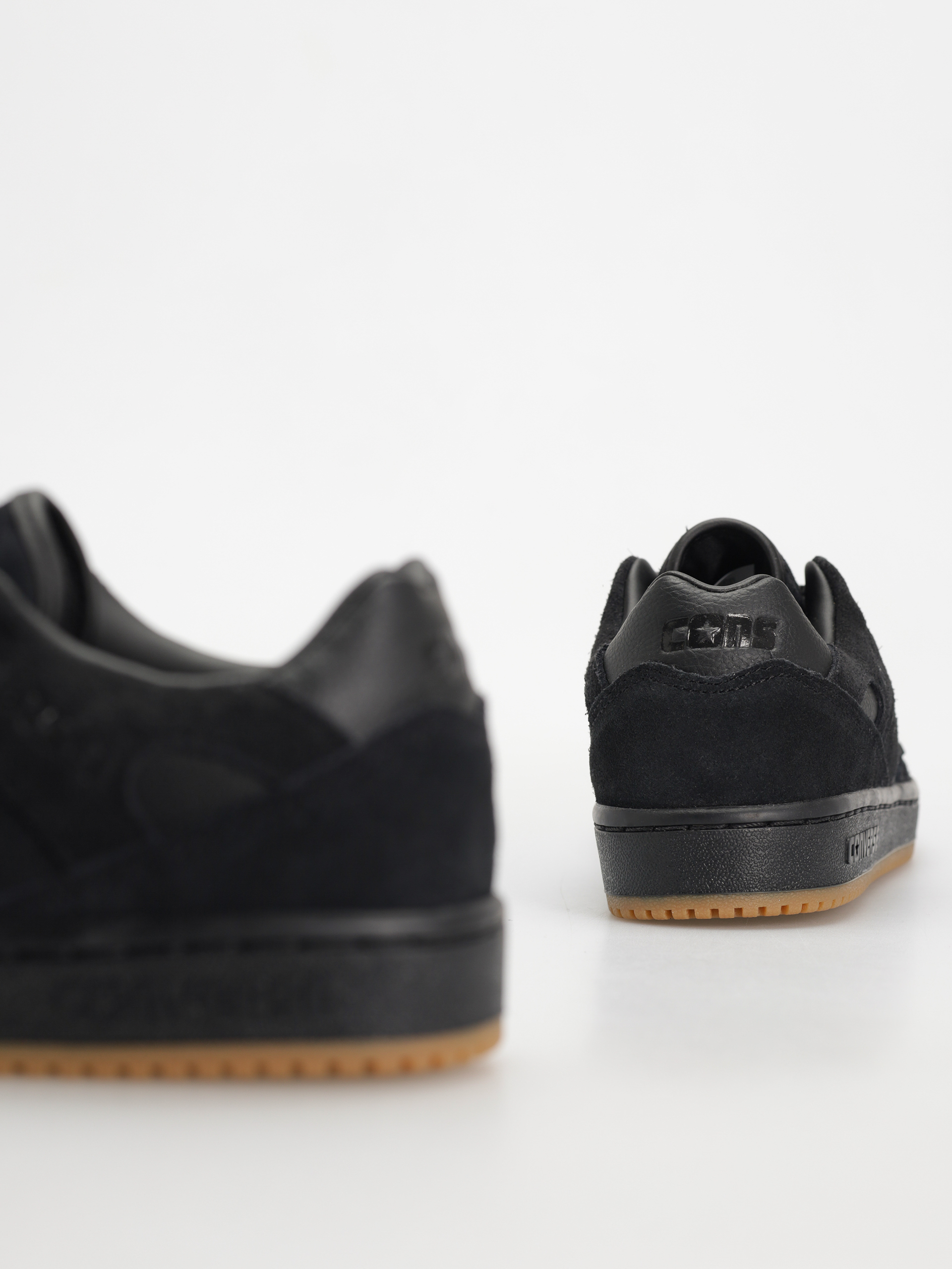 Converse Shoes As 1 Pro Ox (black/black/gum)