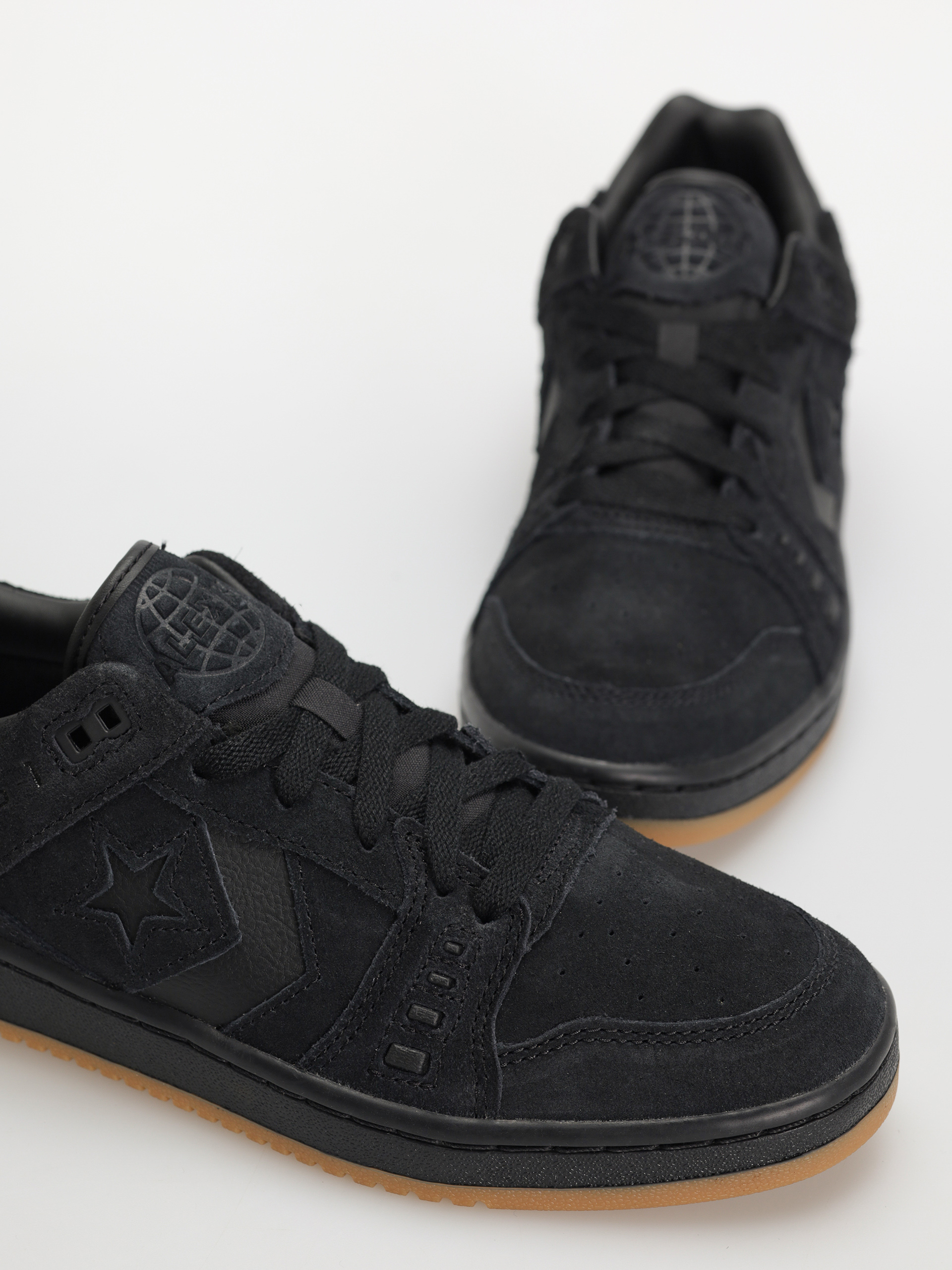 Converse Shoes As 1 Pro Ox (black/black/gum)