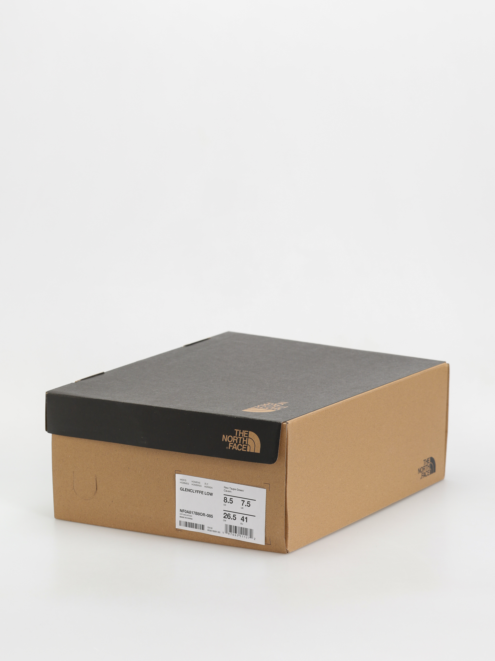 The North Face Shoes Glenclyffe Low (new taupe green)