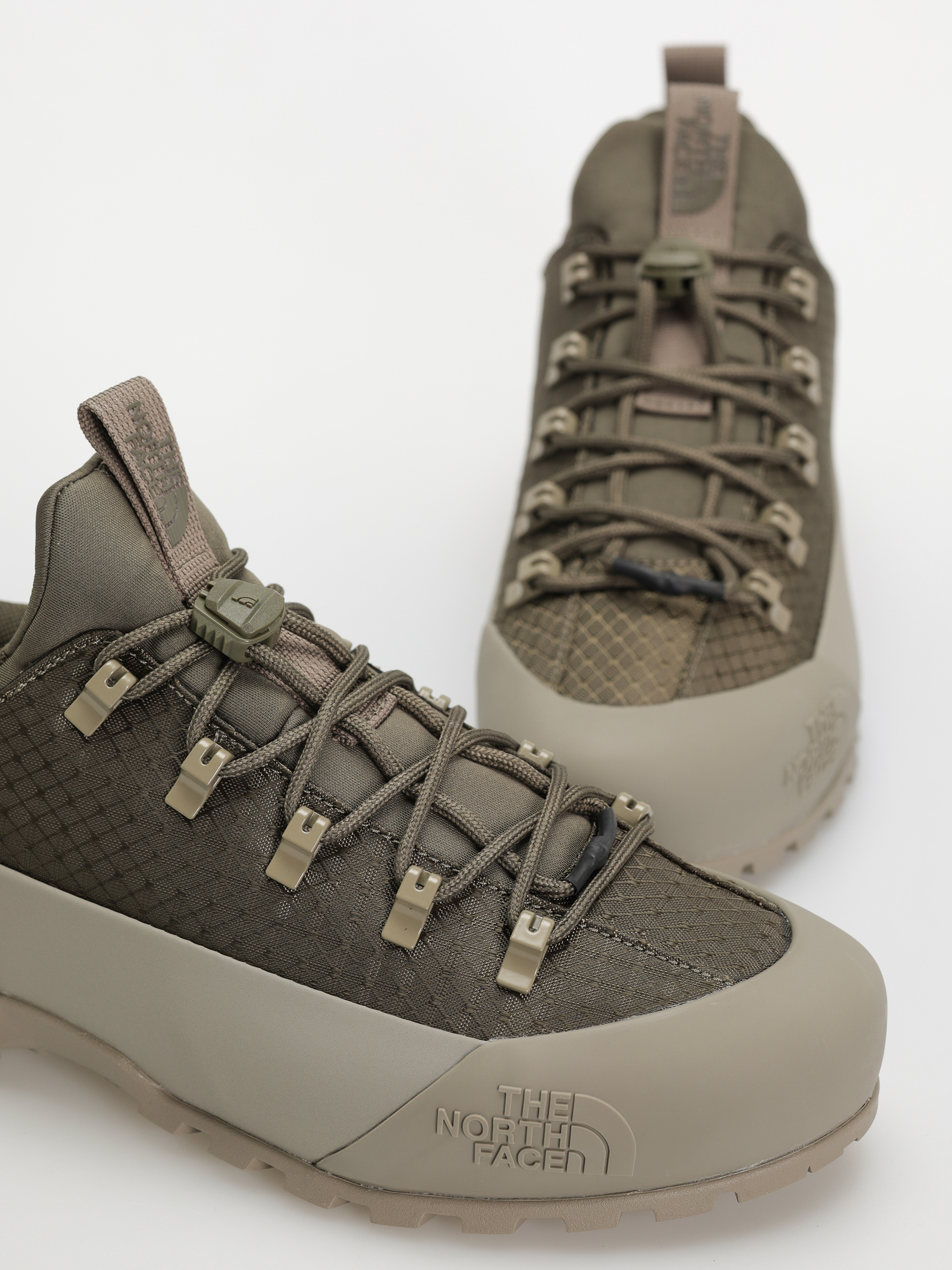 The North Face Schuhe Glenclyffe Low (new taupe green)