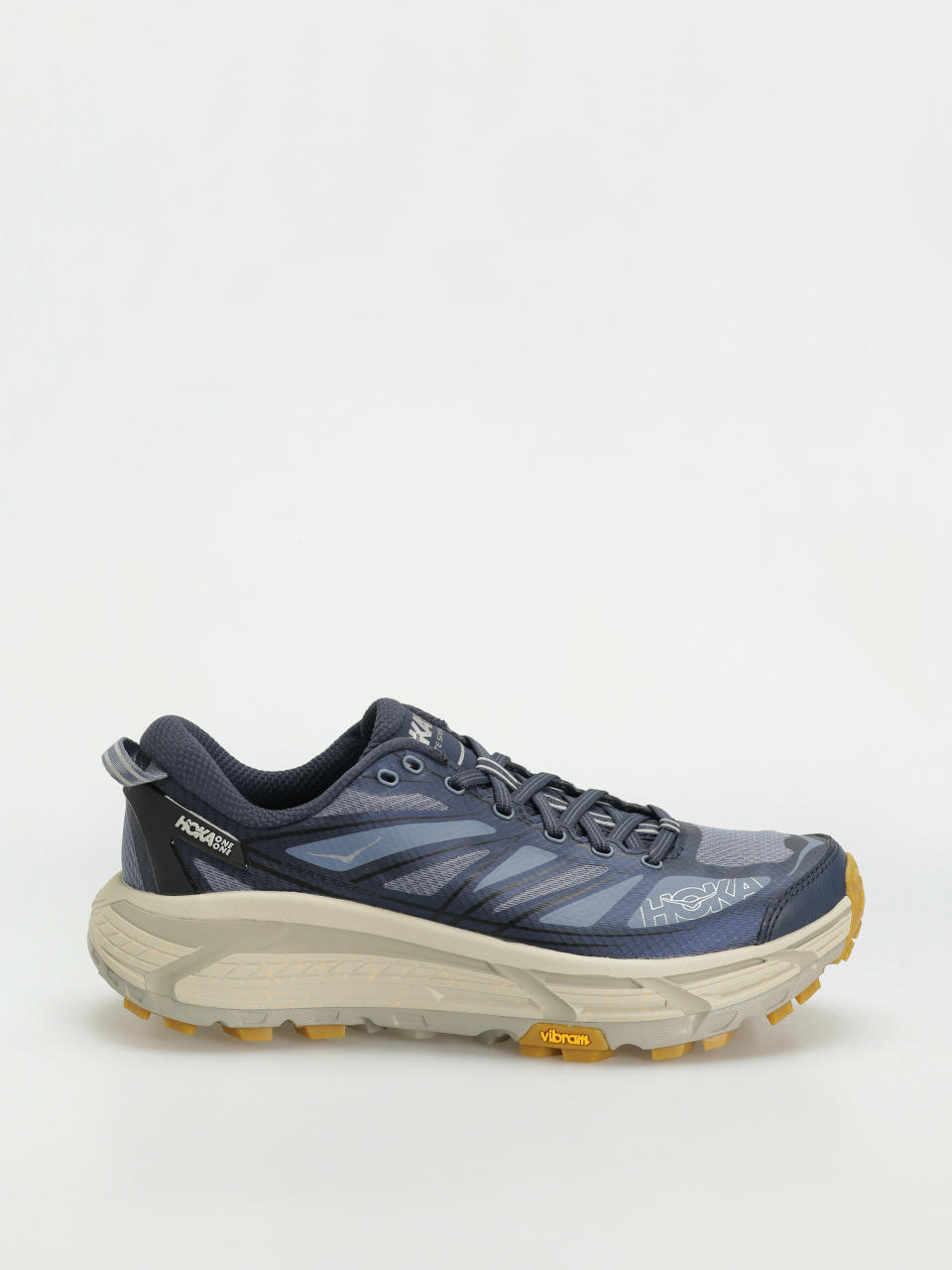 Hoka Schuhe Mafate Speed 2 (varsity navy/farro)