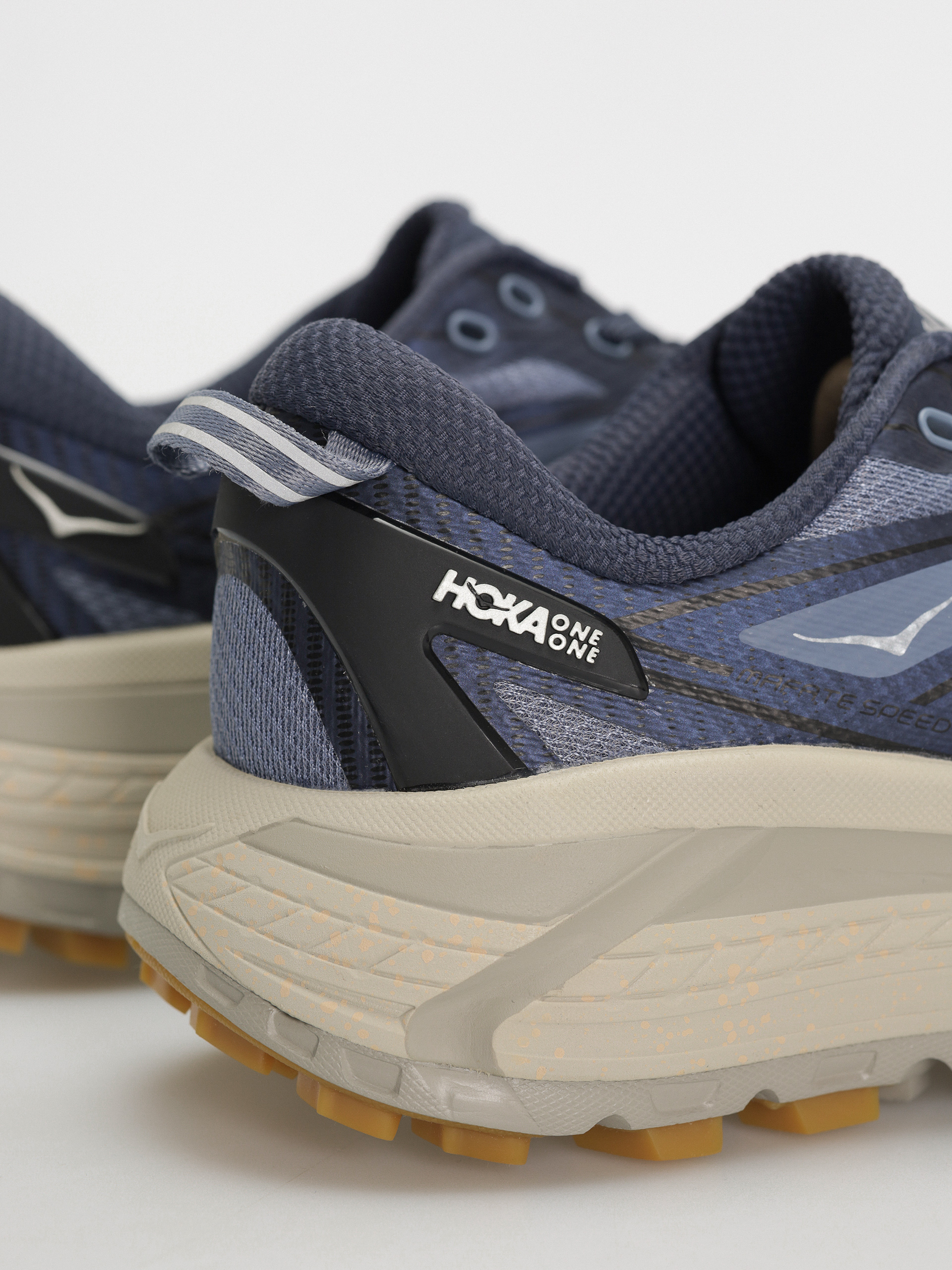 Hoka Shoes Mafate Speed 2 (varsity navy/farro)