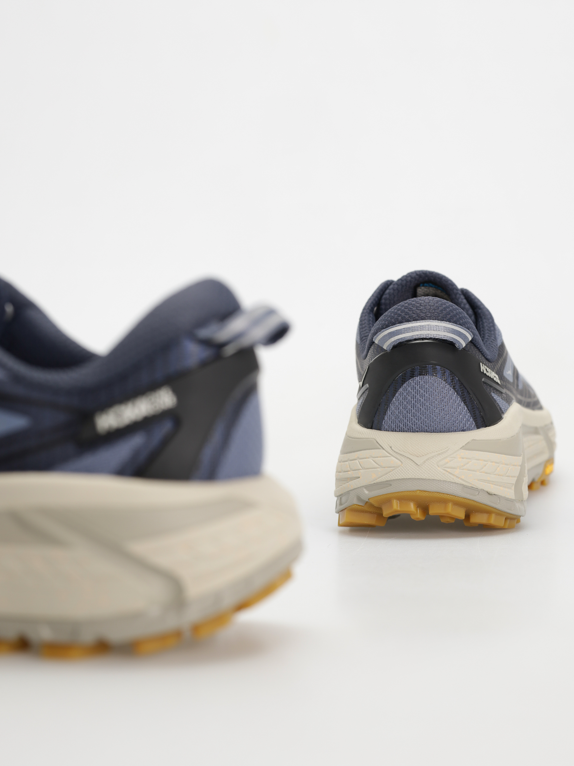 Hoka Shoes Mafate Speed 2 (varsity navy/farro)