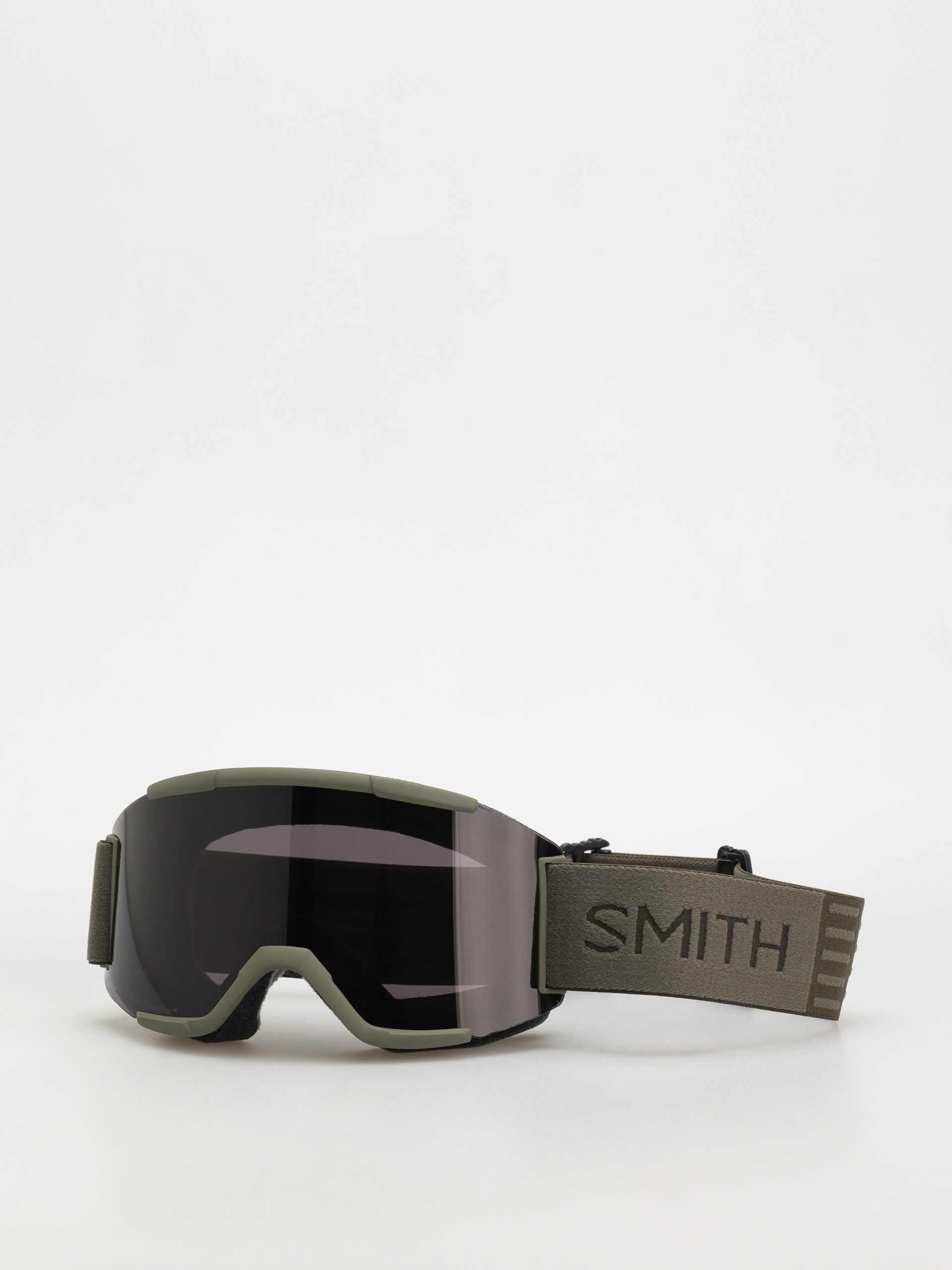 Smith Goggle Squad (forest/chromapop sun black)