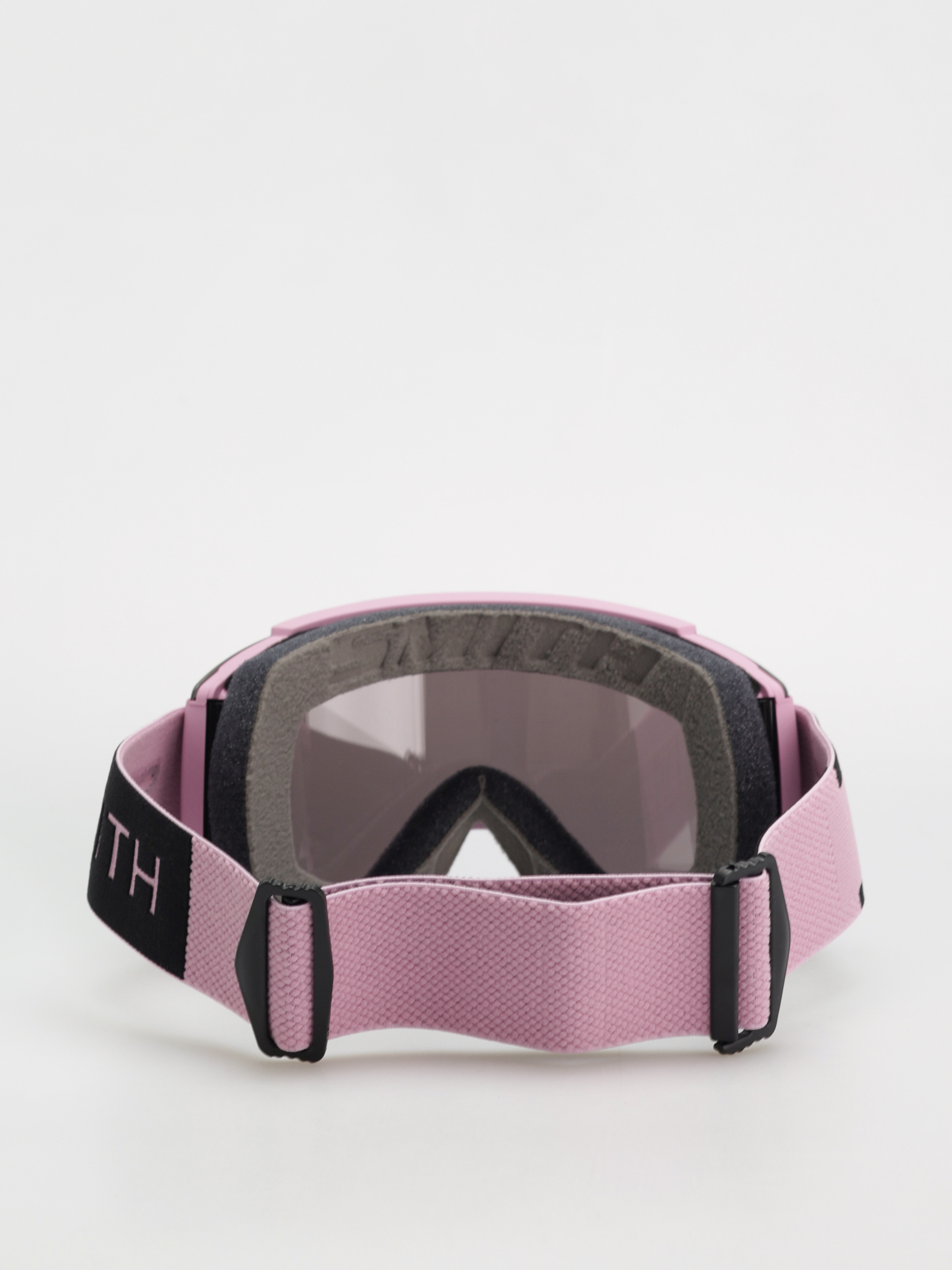 Smith Goggles Squad pink proper pink chromapop sun platinum mirror