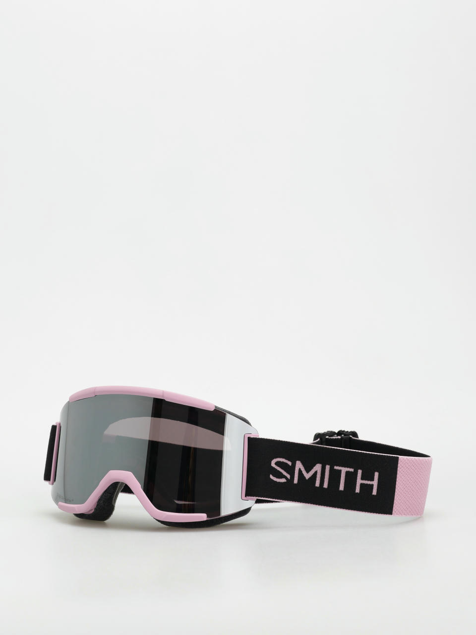 Smith Goggle Squad (proper pink/chromapop sun platinum mirror)