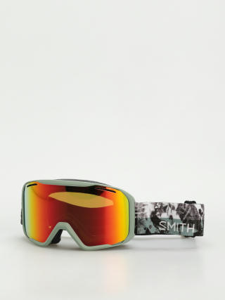 Smith Goggles Blazer (red sol-x mirror)