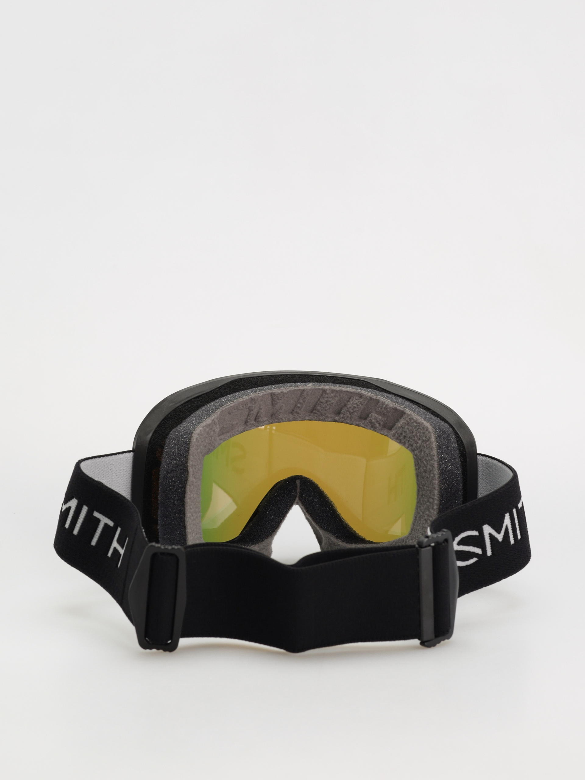 Smith Goggles Blazer (red sol-x mirror)