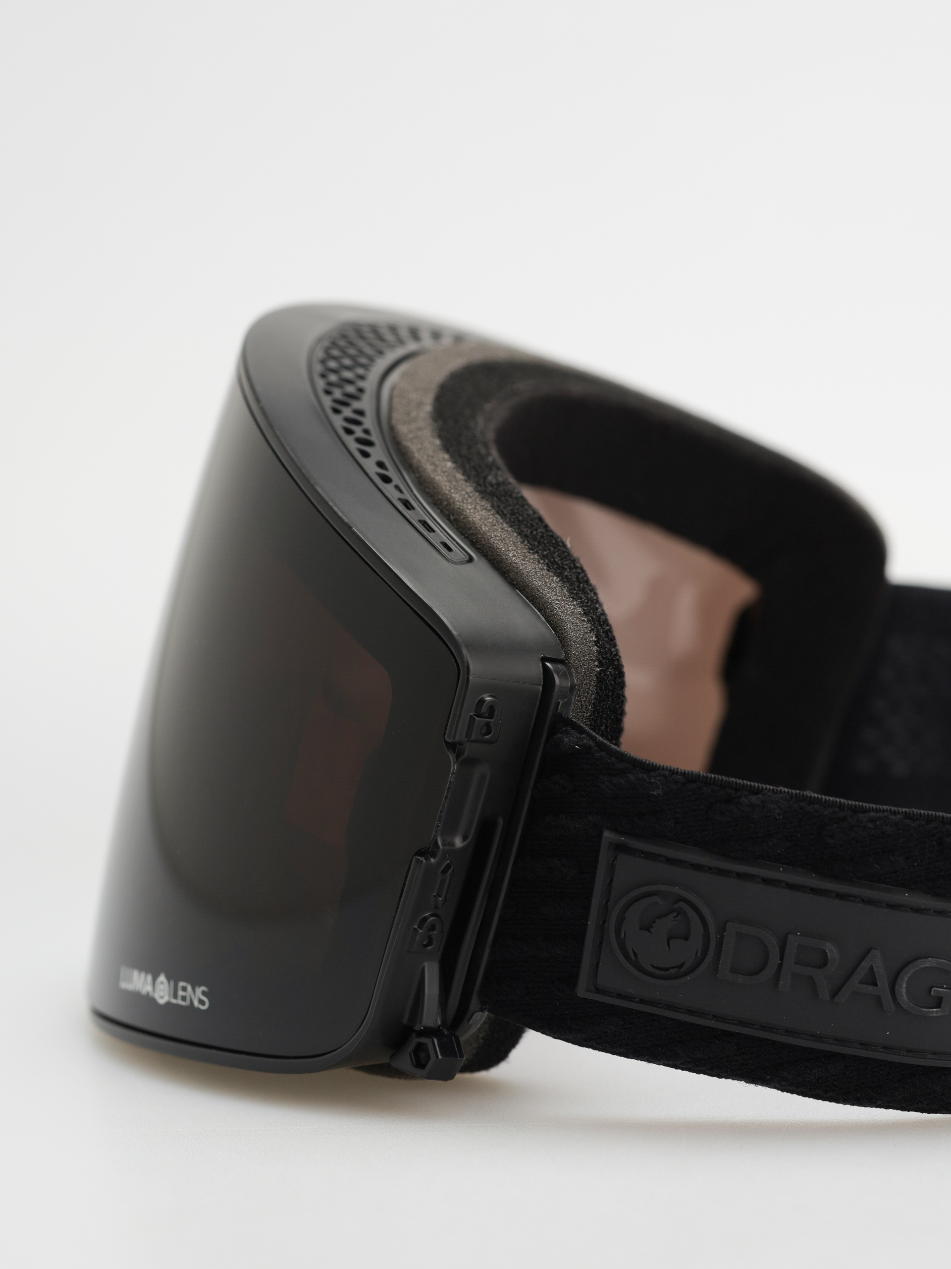 Dragon PXV2 Goggles (midnight/ll midnight/ll violet)