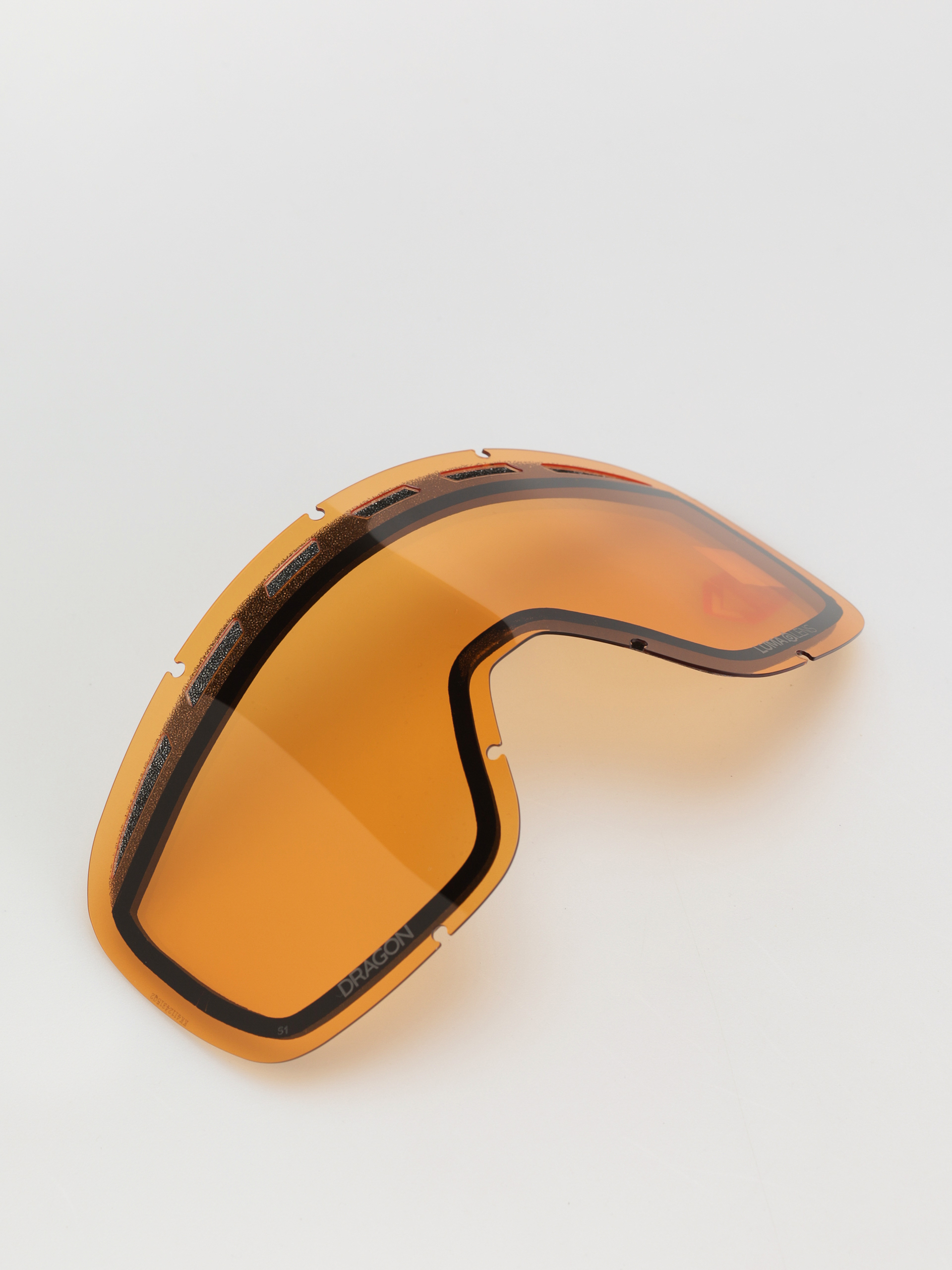 Dragon Goggles D1 OTG (icongreen/lumalens green ion+lumalens amber)