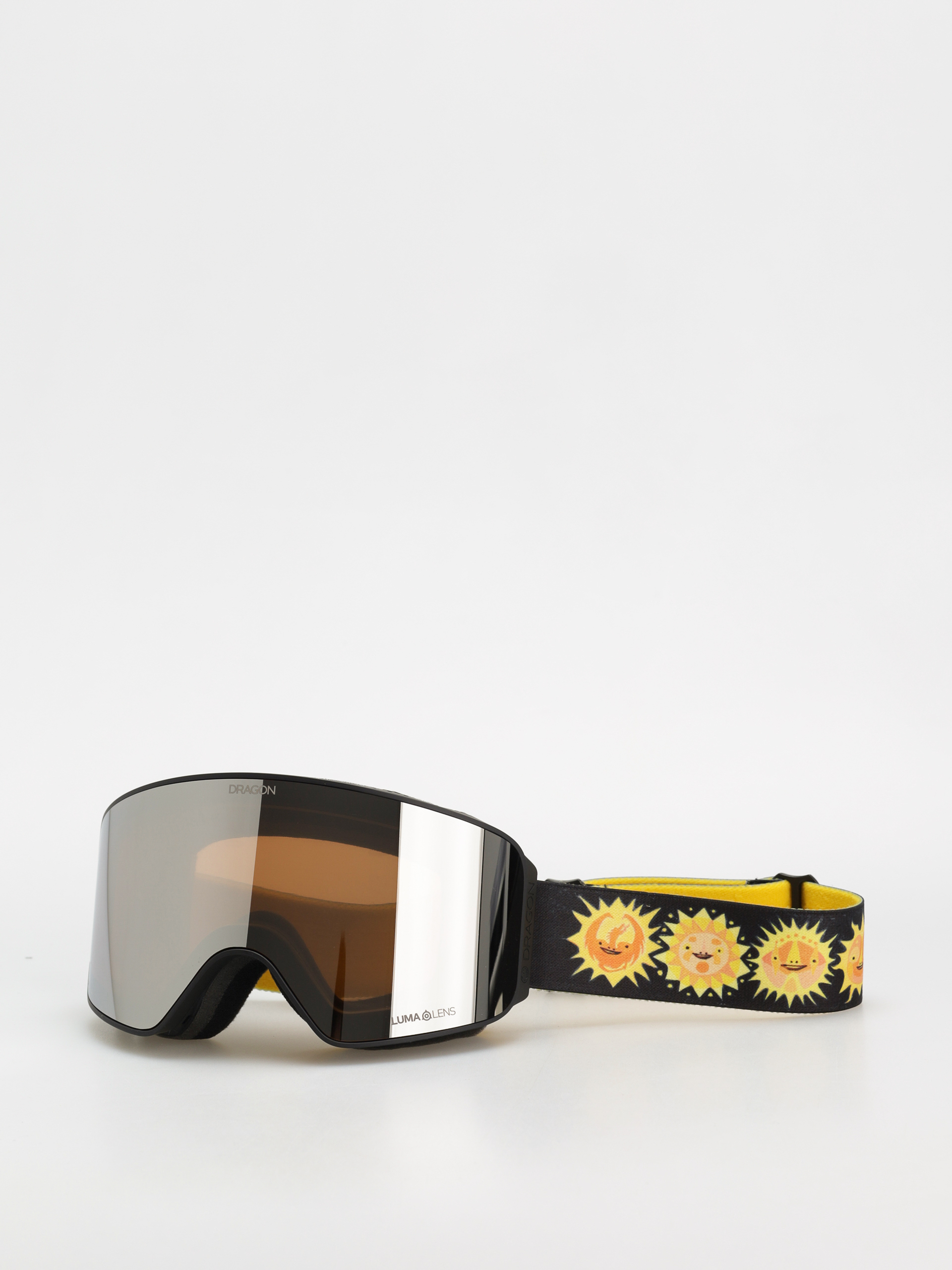 Dragon Goggles NFX MAG OTG - multicolor (dannydavis/lumalens 