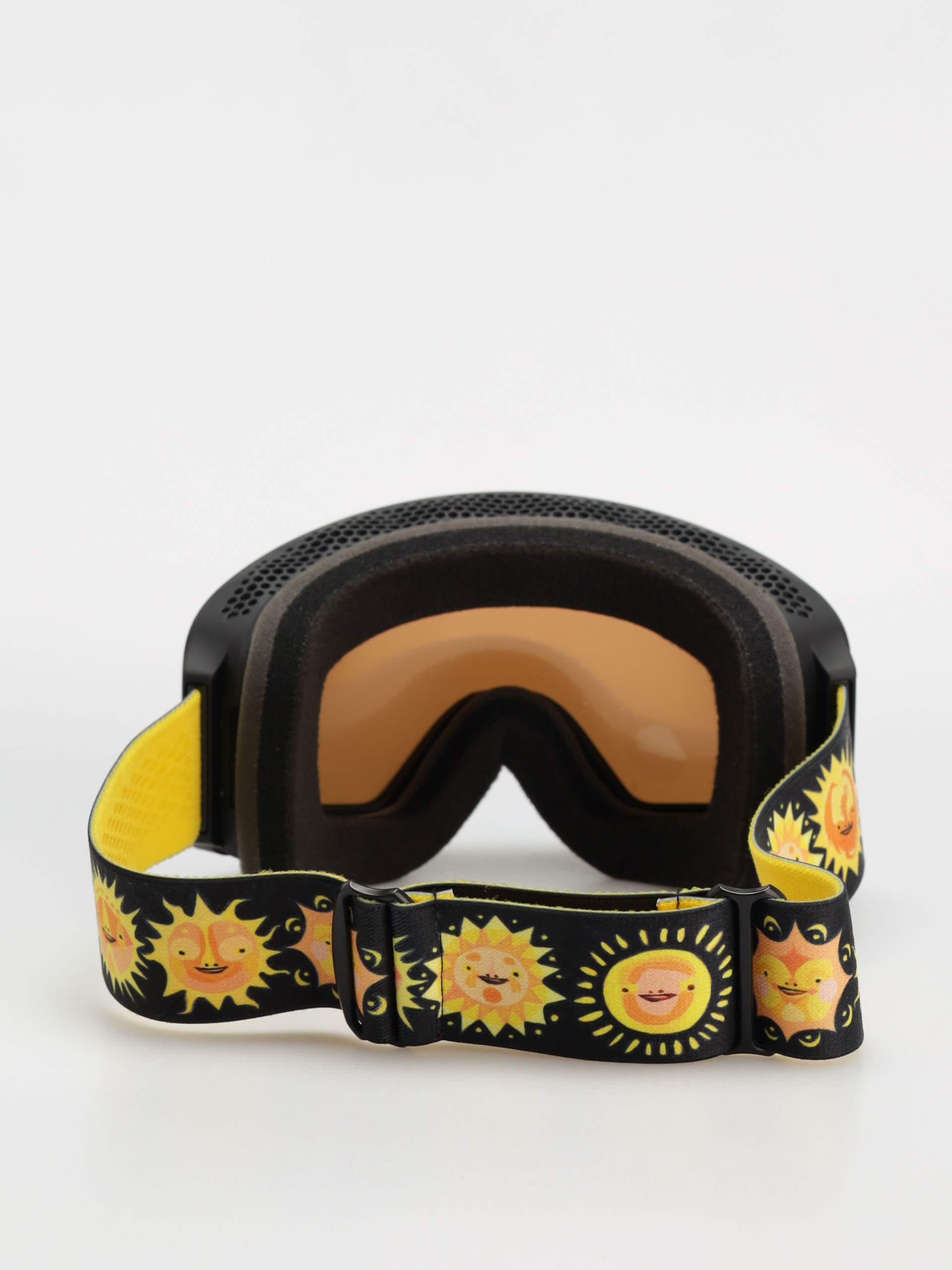 Dragon Goggle NFX MAG OTG (dannydavis/lumalens silver ion+lumalens dark smoke)