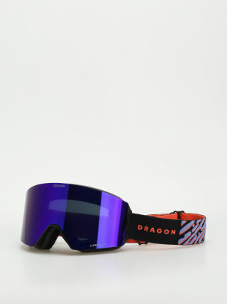 Dragon Goggles RVX MAG OTG (heatwave/lumalens solace ir+lumalens violet)