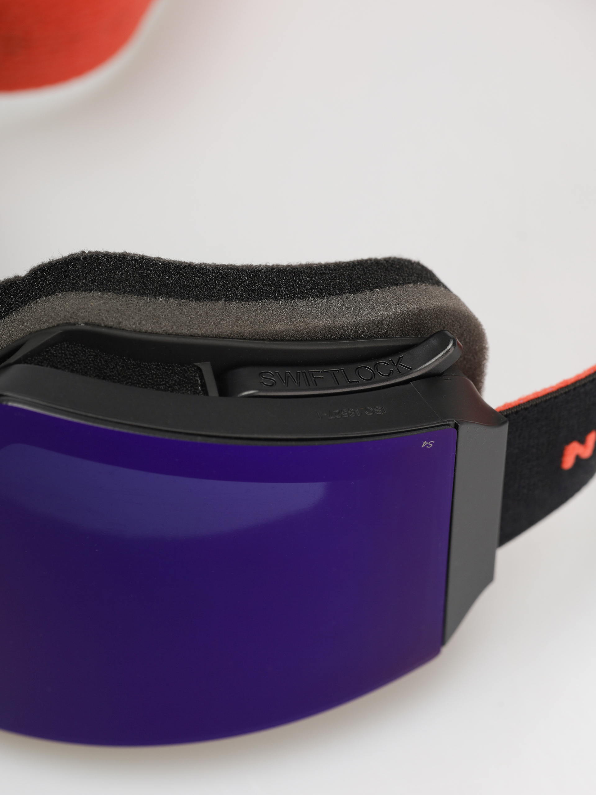 Dragon Goggle RVX MAG OTG (heatwave/lumalens solace ir+lumalens violet)
