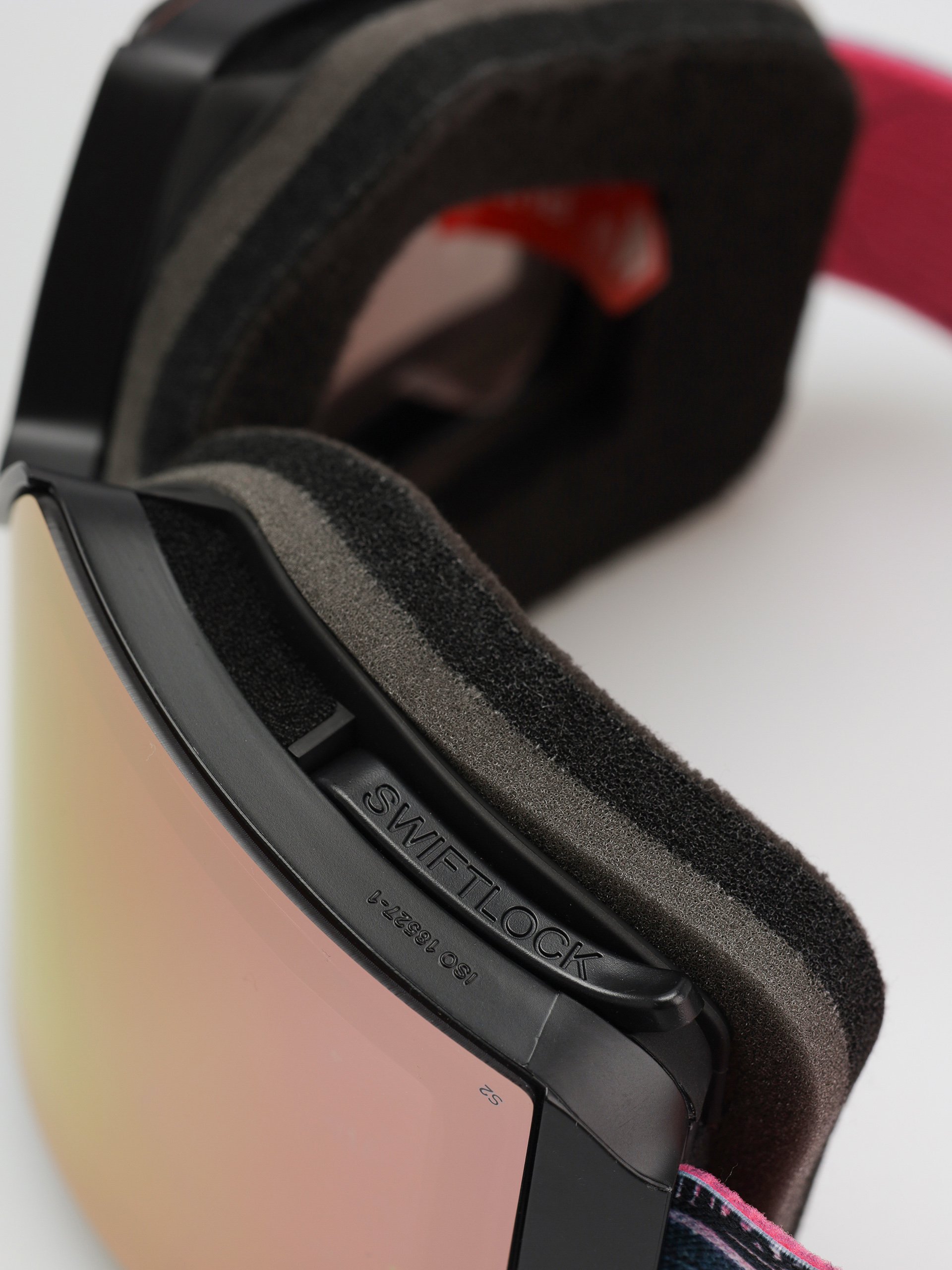 Dragon Goggle RVX MAG OTG (iguchi24/lumalens rose gold ion+lumalens midnight)