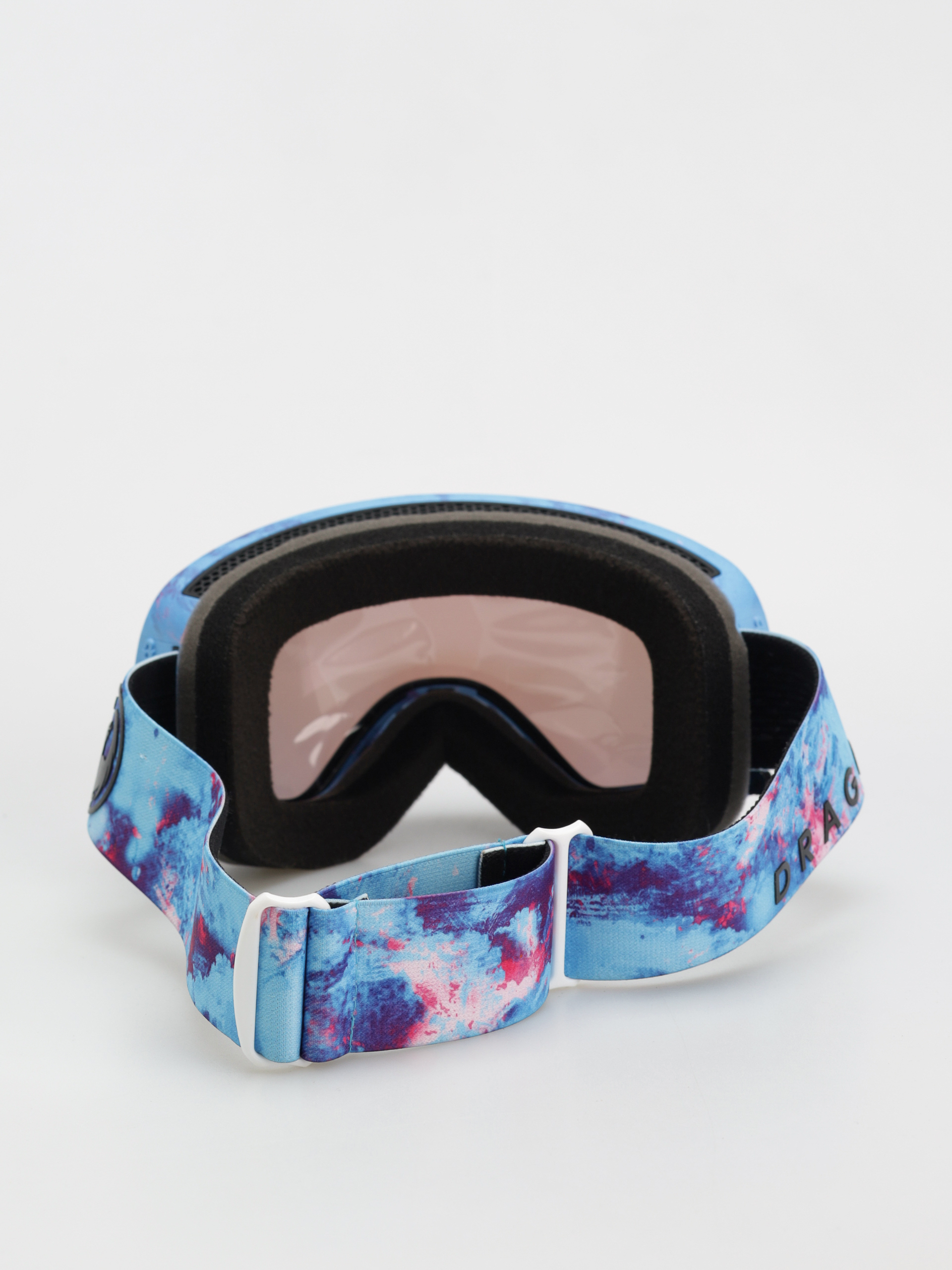 Dragon Goggle X2S (predator/lumalens purple ion+lumalens midnight)