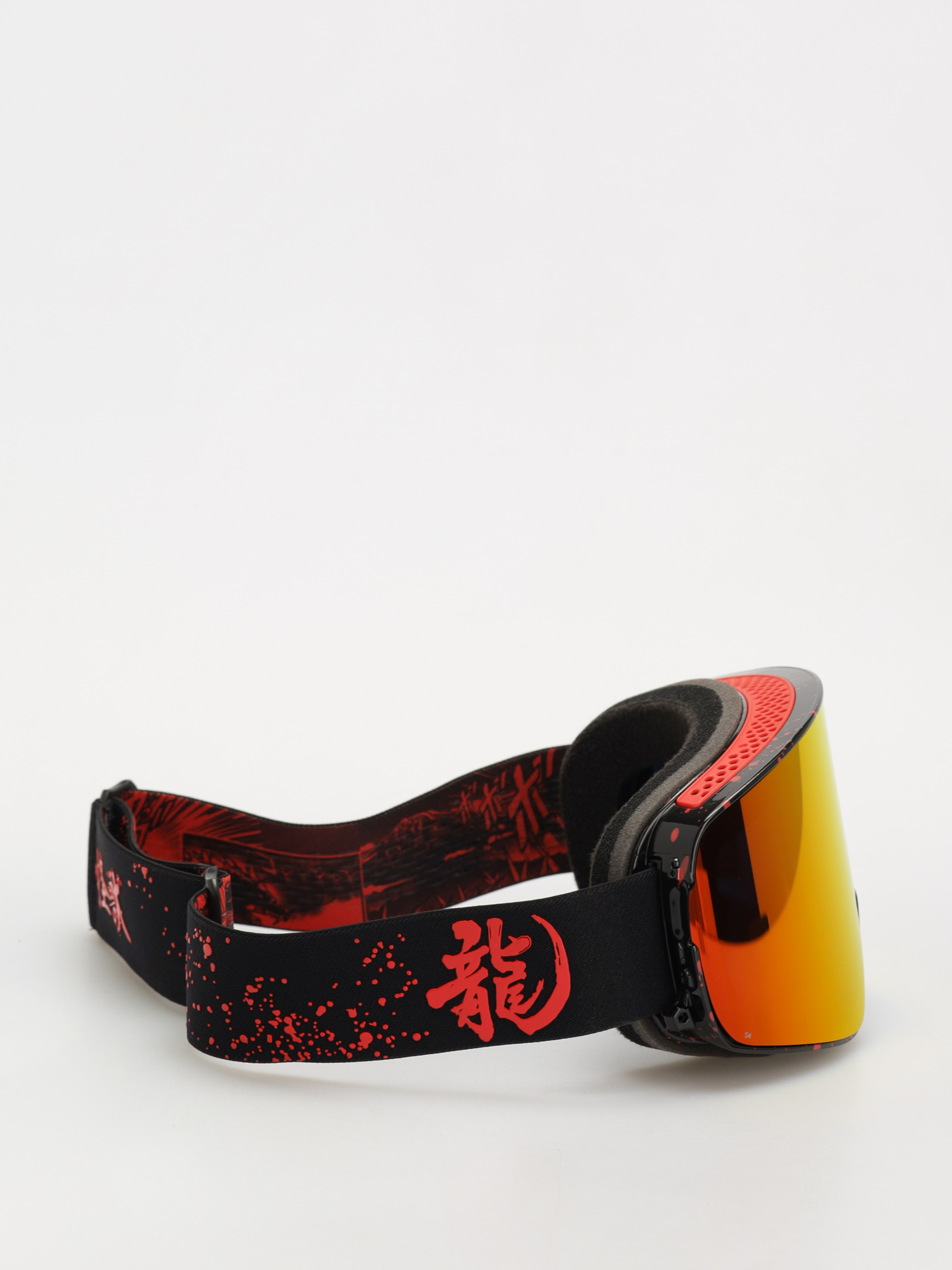 Dragon Goggles NFX2 - orange (kaiju/lumalens red ion+lumalens