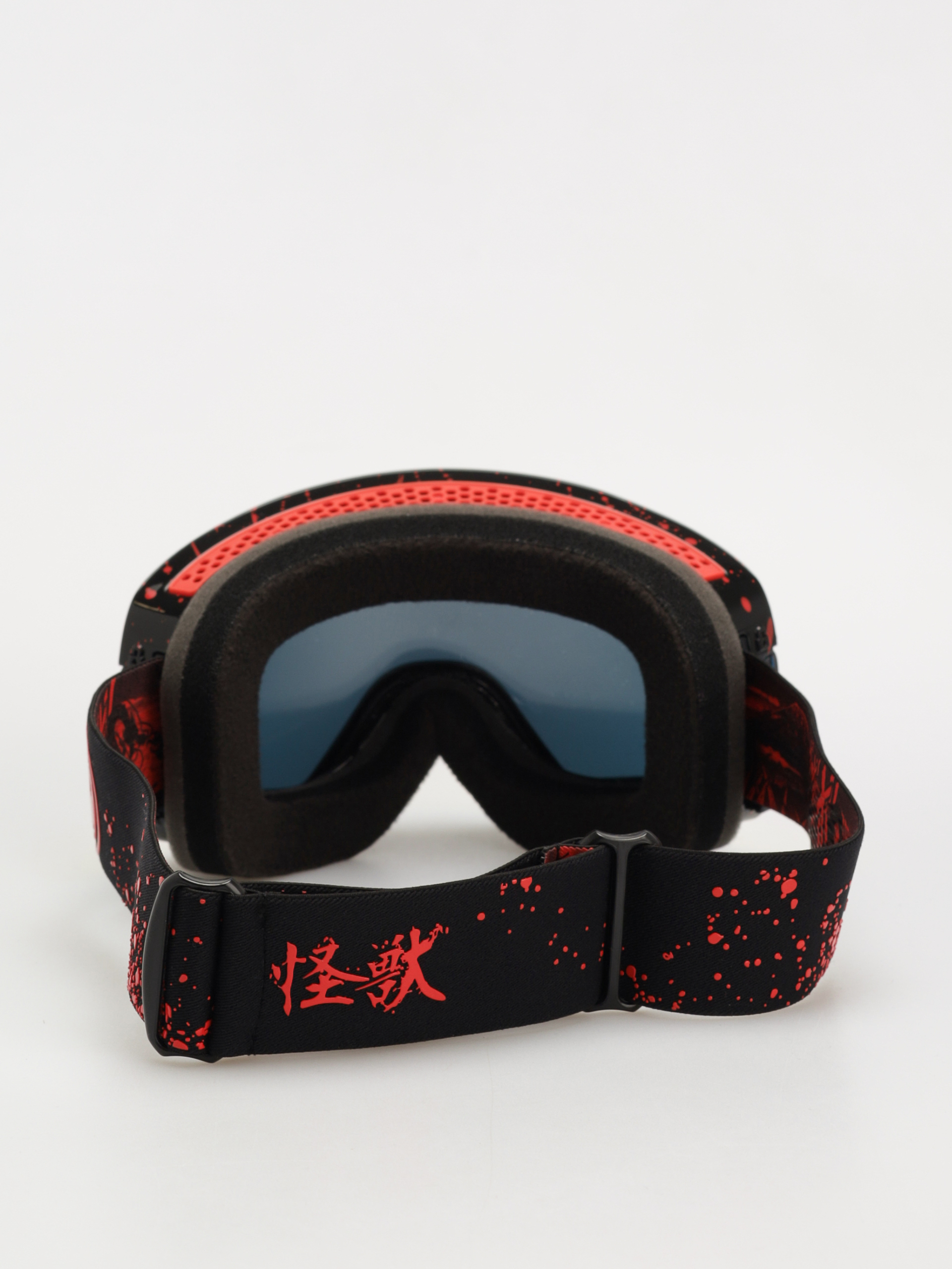Dragon Goggles NFX2 - orange (kaiju/lumalens red ion+lumalens