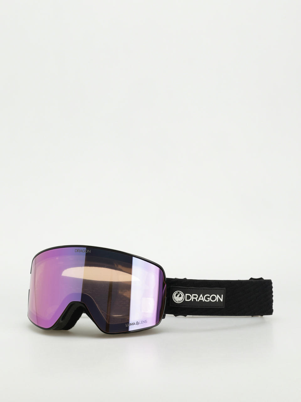 Dragon Goggle NFX2 (iconpink/lumalens pink ion+lumalens midnight)