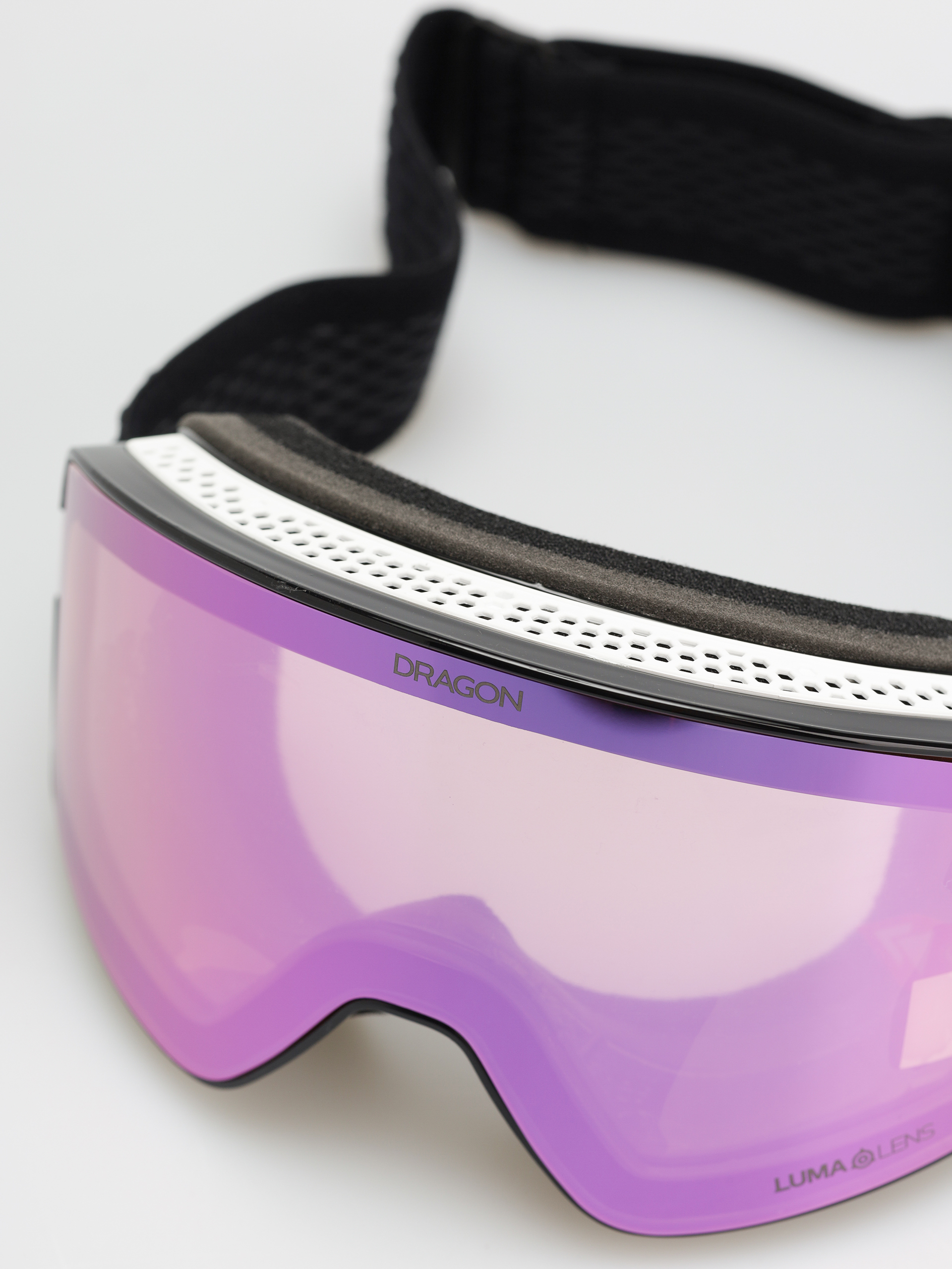 Dragon Goggles NFX2 (iconpink/lumalens pink ion+lumalens midnight)