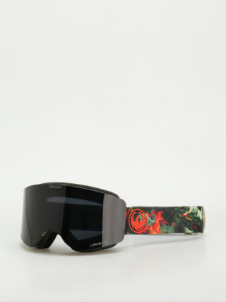 Dragon Goggle R1 OTG (predator/lumalens midnight+lumalens rose)