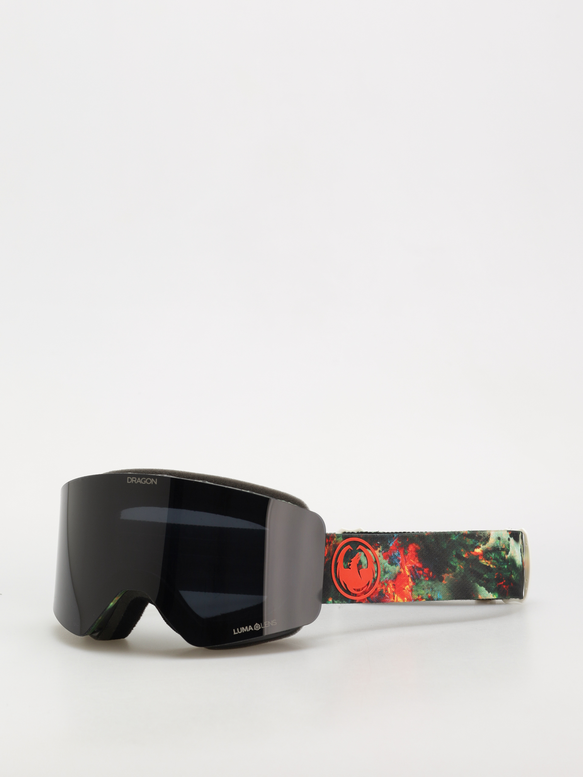 Dragon Goggles R1 OTG (predator/lumalens midnight+lumalens rose)