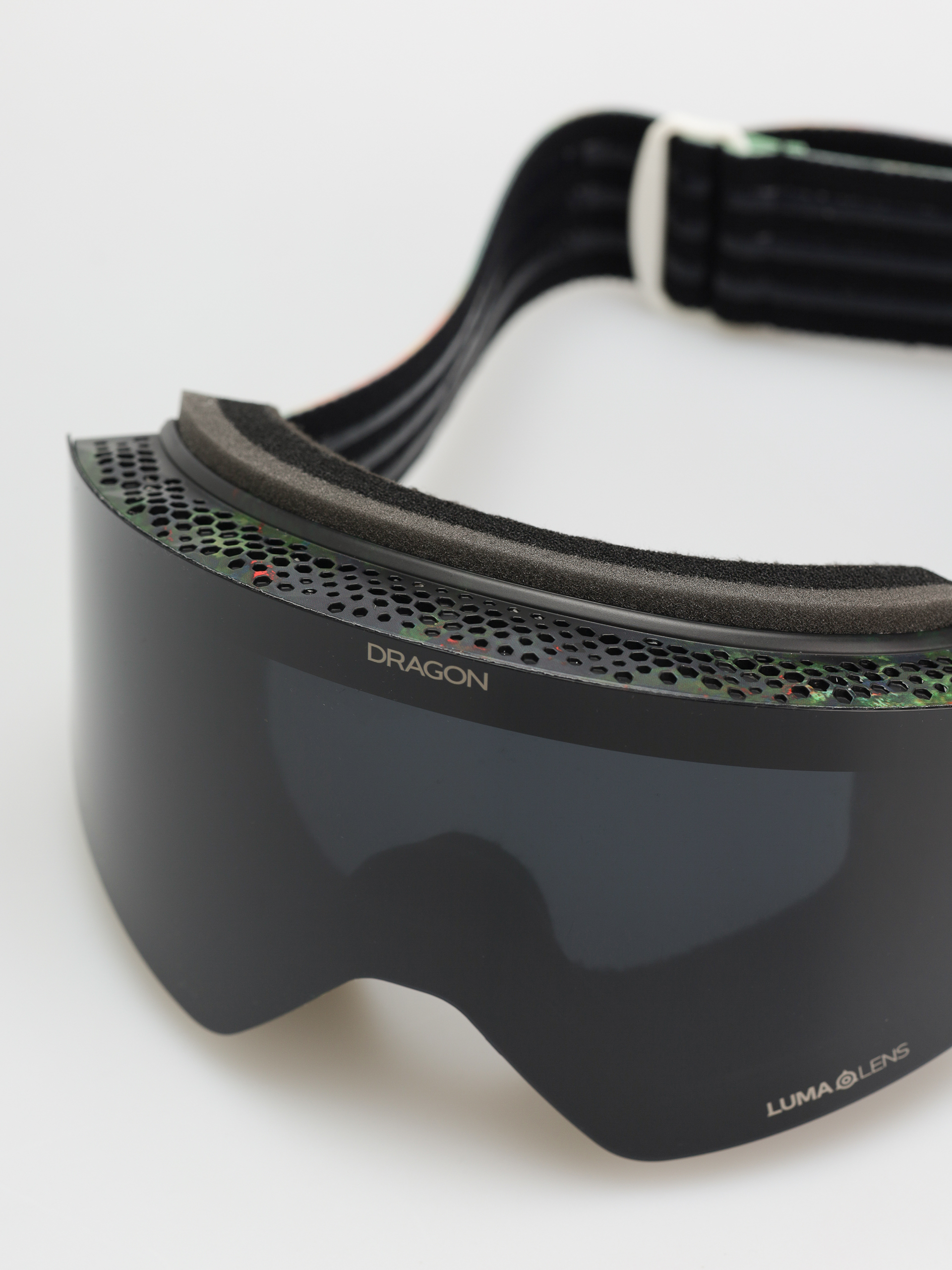 Dragon Goggle R1 OTG (predator/lumalens midnight+lumalens rose)