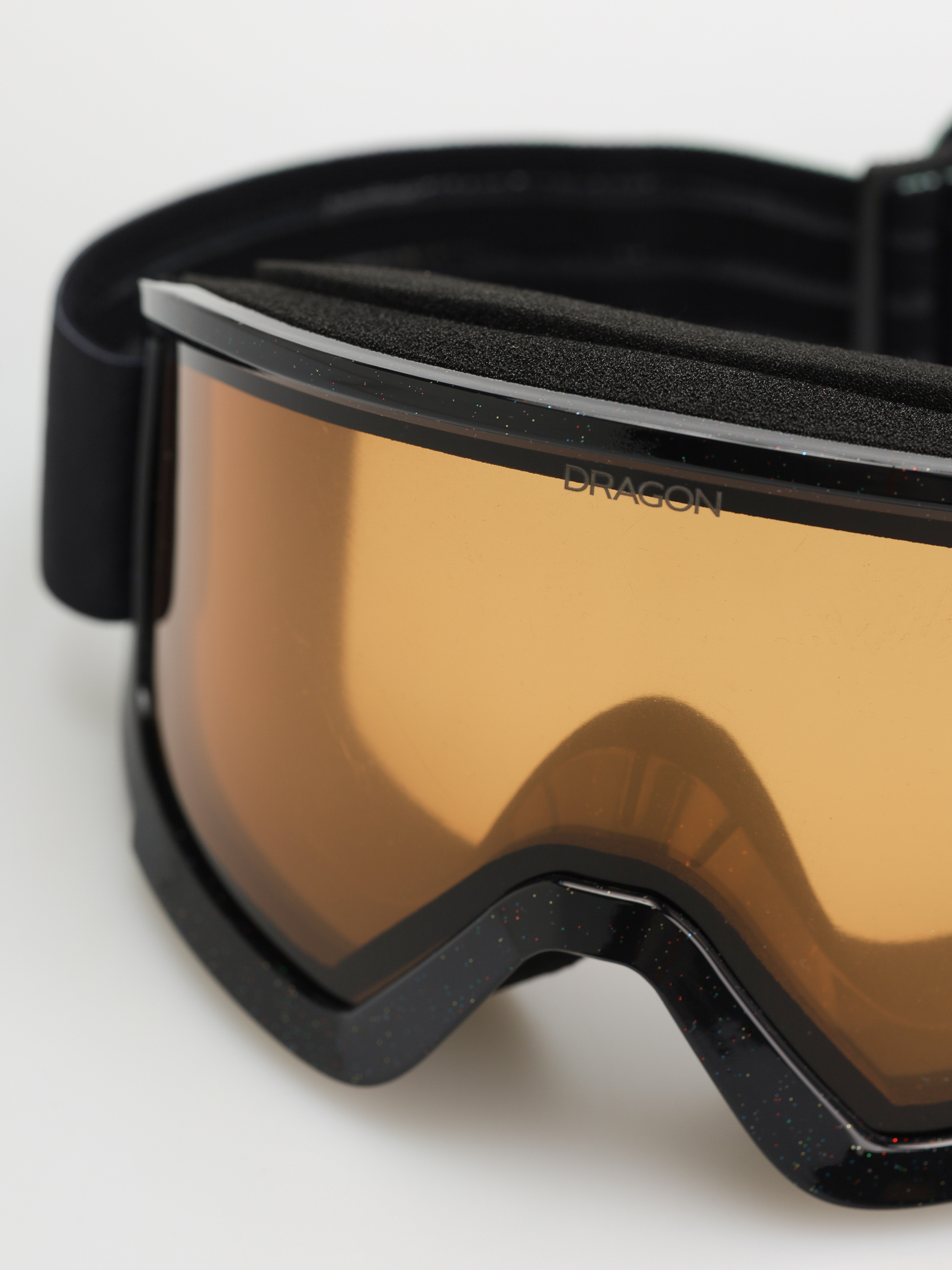 Dragon Goggles DX3 L OTG (celestial/lumalens amber)